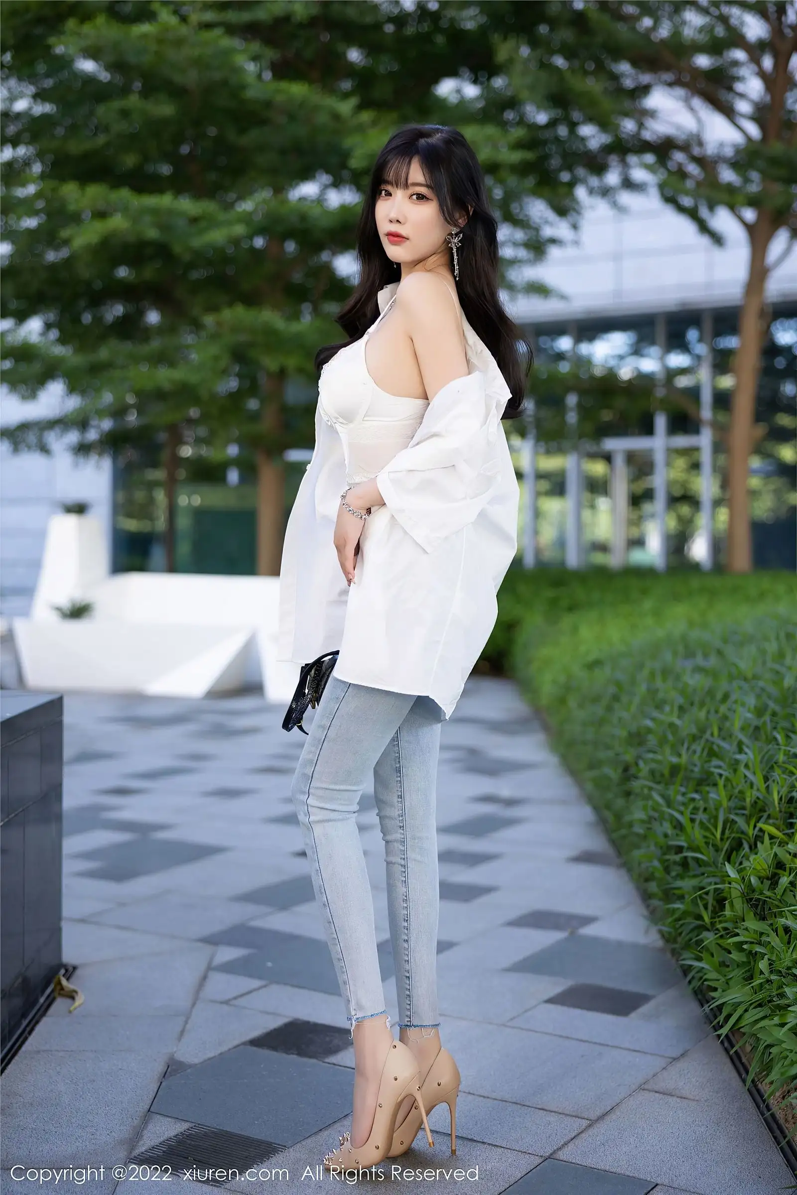 [XIUREN秀人网] 2022.09.20 NO.5614 杨晨晨Yome