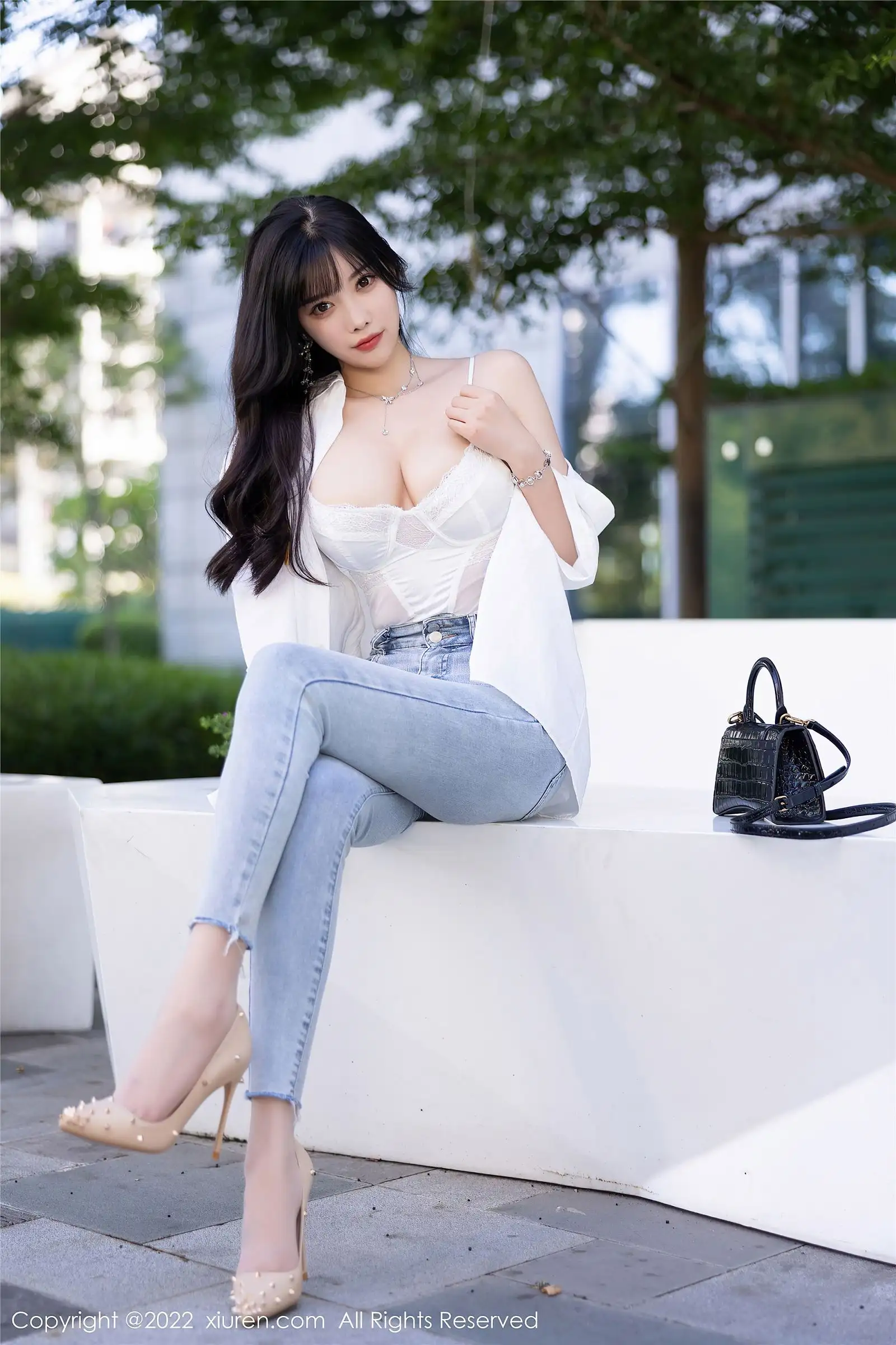 [XIUREN秀人网] 2022.09.20 NO.5614 杨晨晨Yome