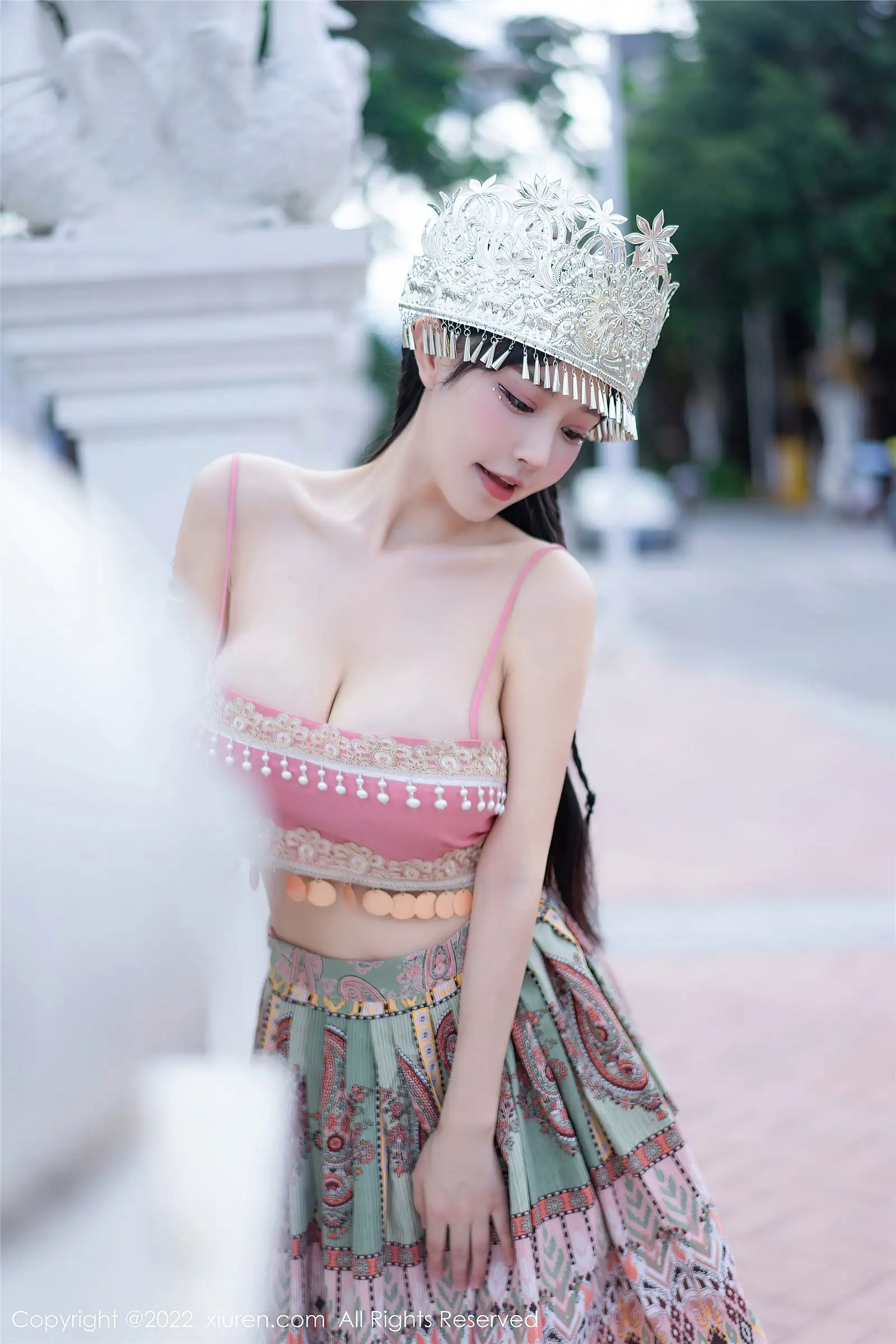 [XIUREN秀人网] 2022.09.20 NO.5615 朱可儿Flora