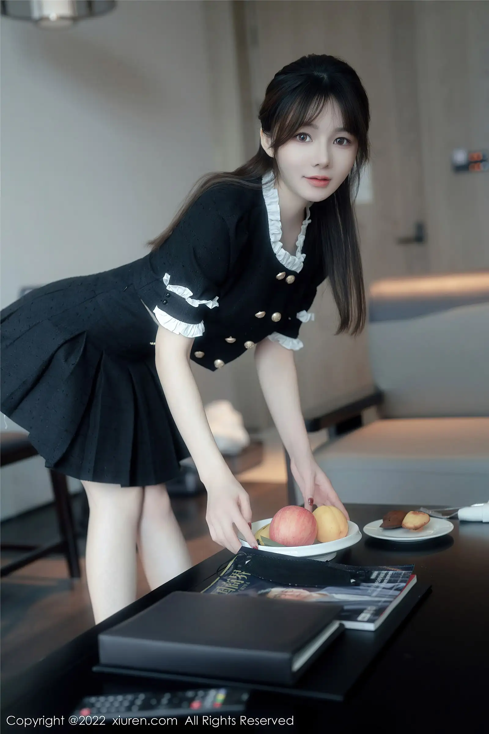 [XIUREN秀人网] 2022.09.22 NO.5626 婠婠么