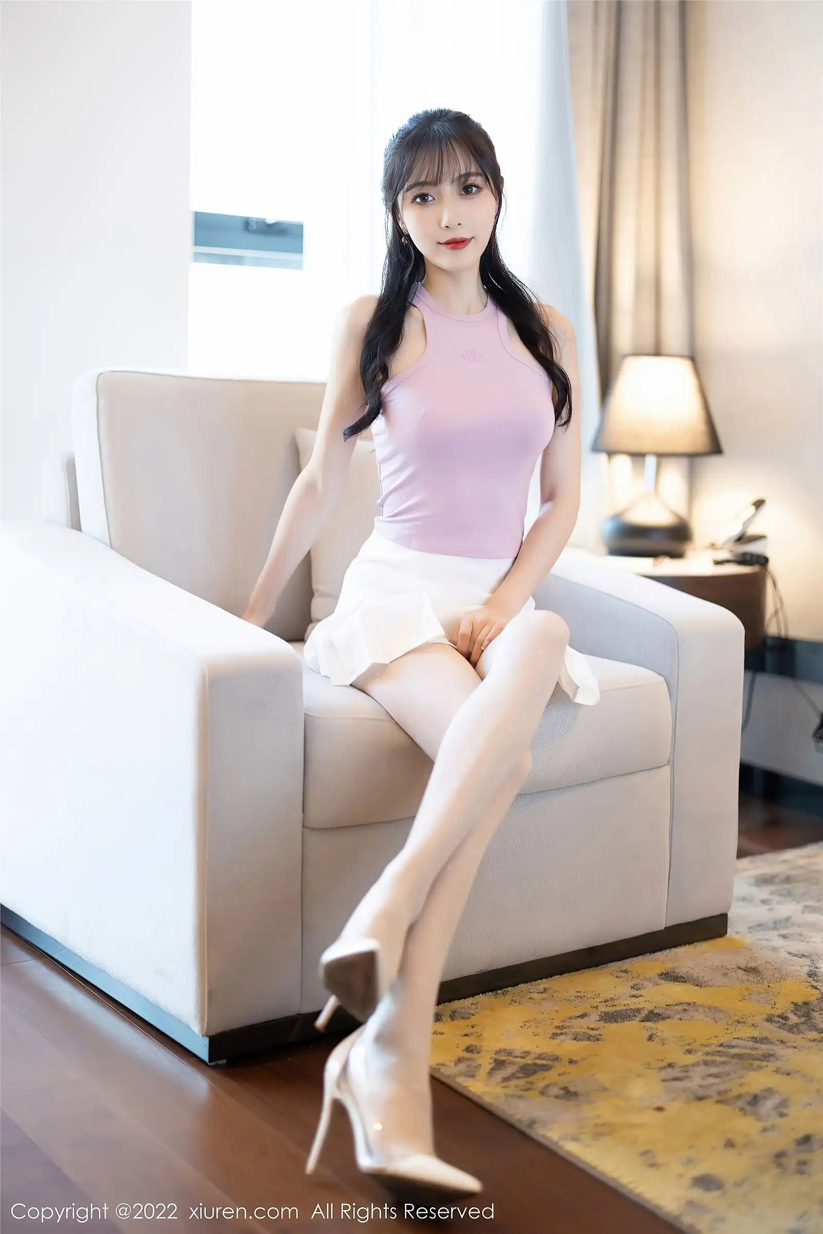 [XIUREN秀人网] 2022.09.21 NO.5622 林星阑