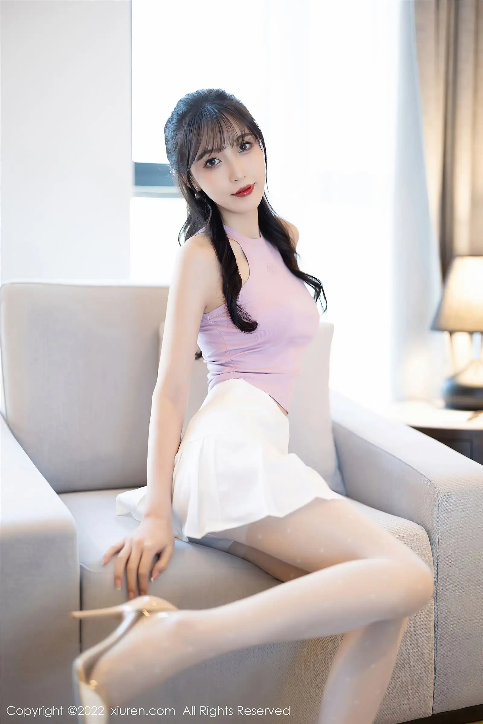 [XIUREN秀人网] 2022.09.21 NO.5622 林星阑