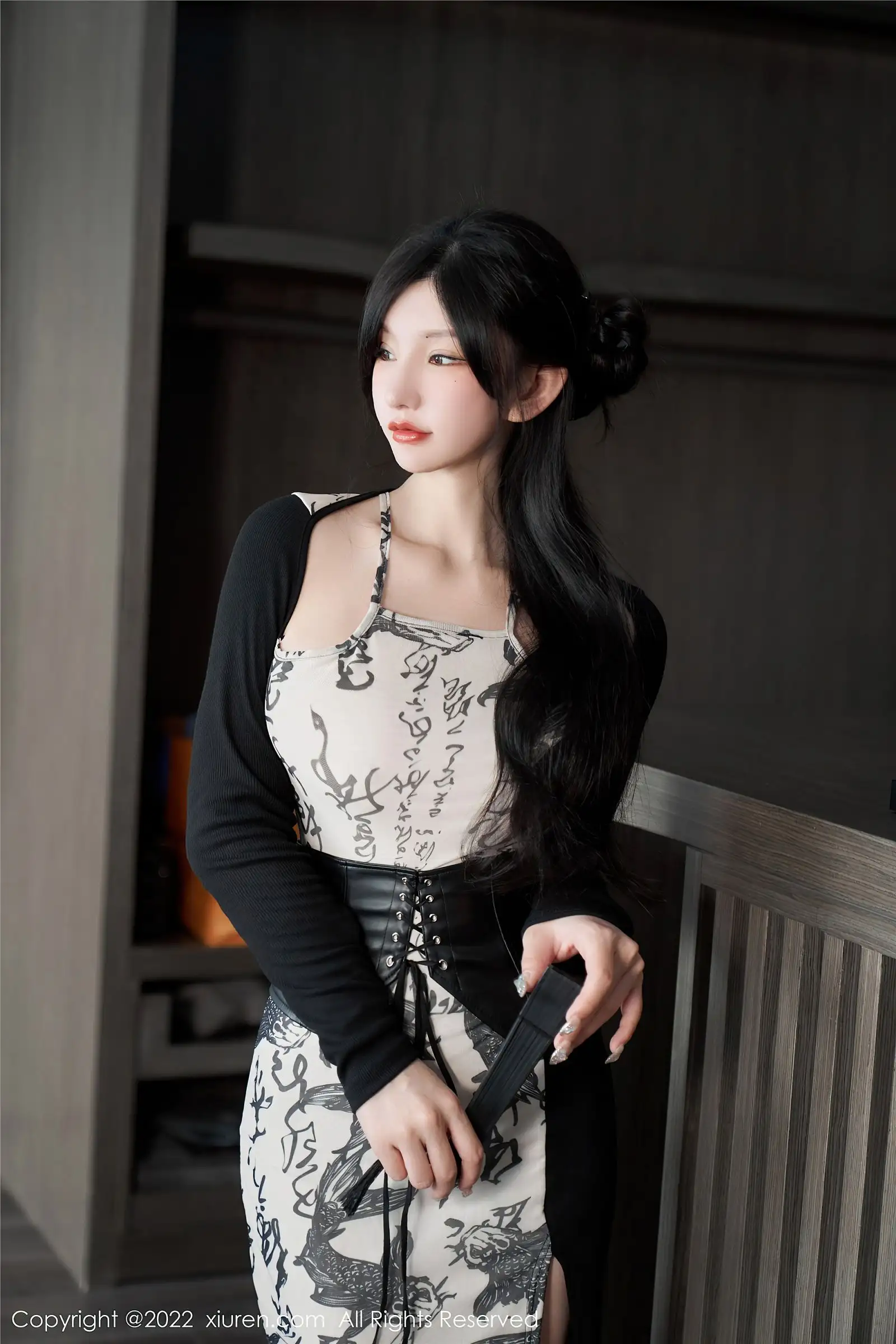 [XIUREN秀人网] 2022.09.21 NO.5623 周于希Sally