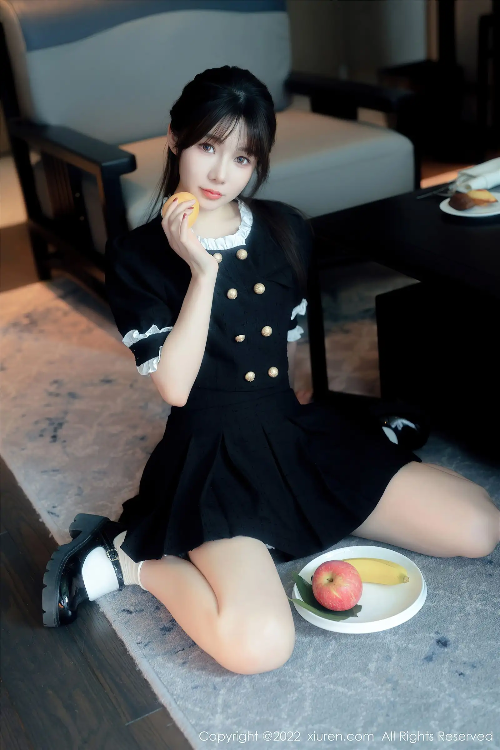 [XIUREN秀人网] 2022.09.22 NO.5626 婠婠么