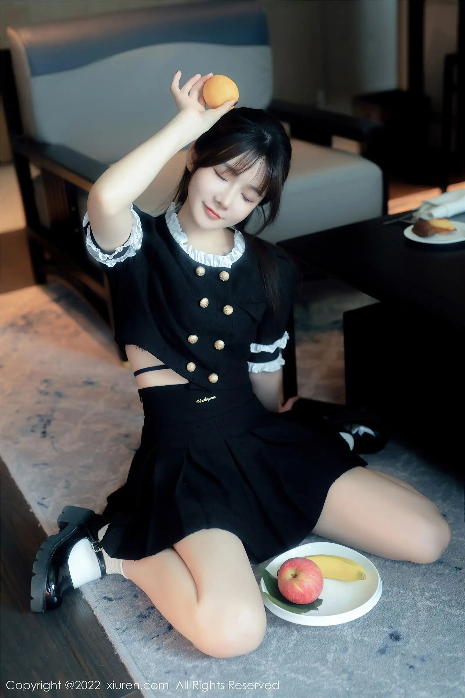 [XIUREN秀人网] 2022.09.22 NO.5626 婠婠么