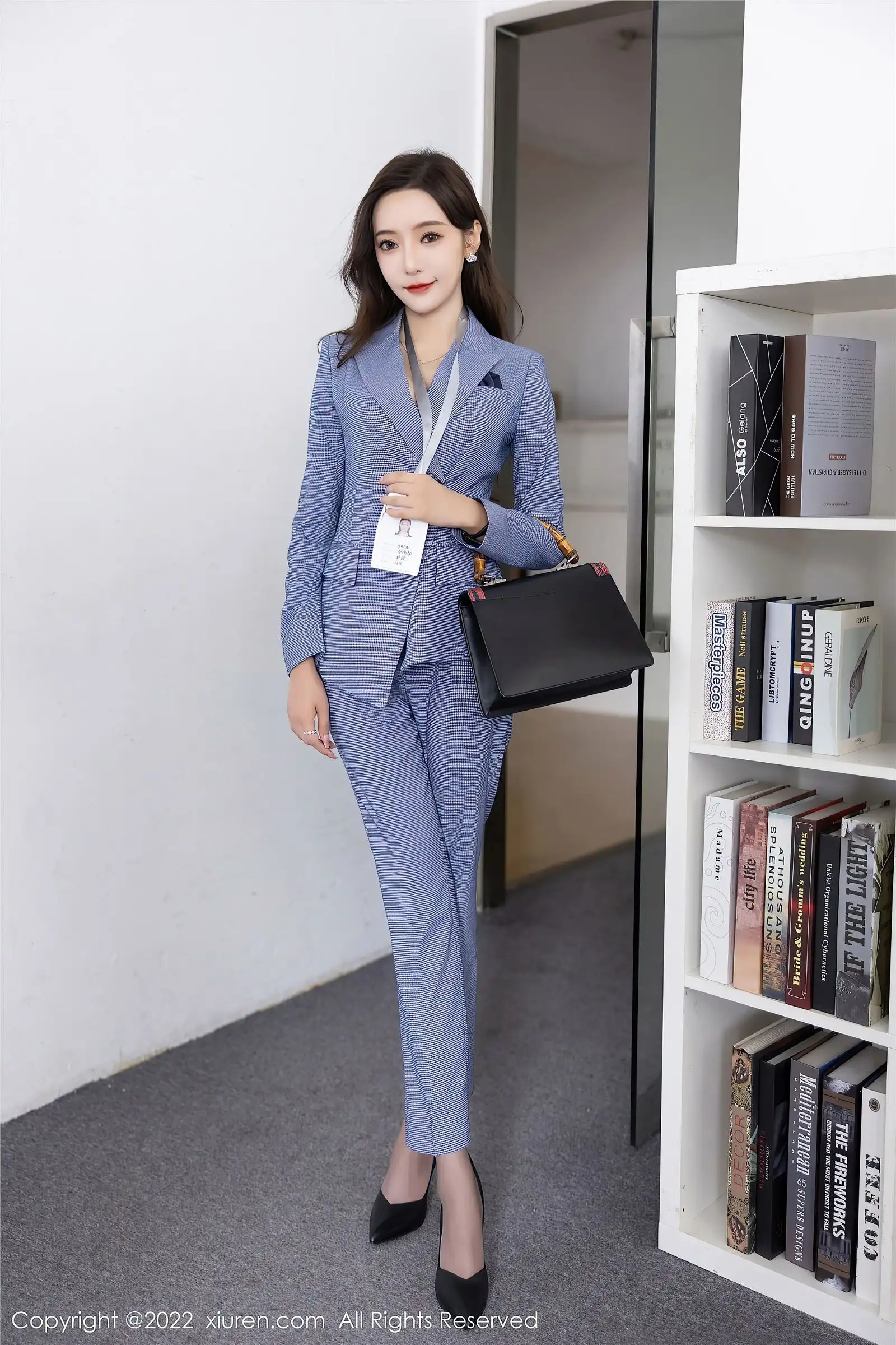 [XIUREN秀人网] 2022.09.22 NO.5629 王馨瑶yanni