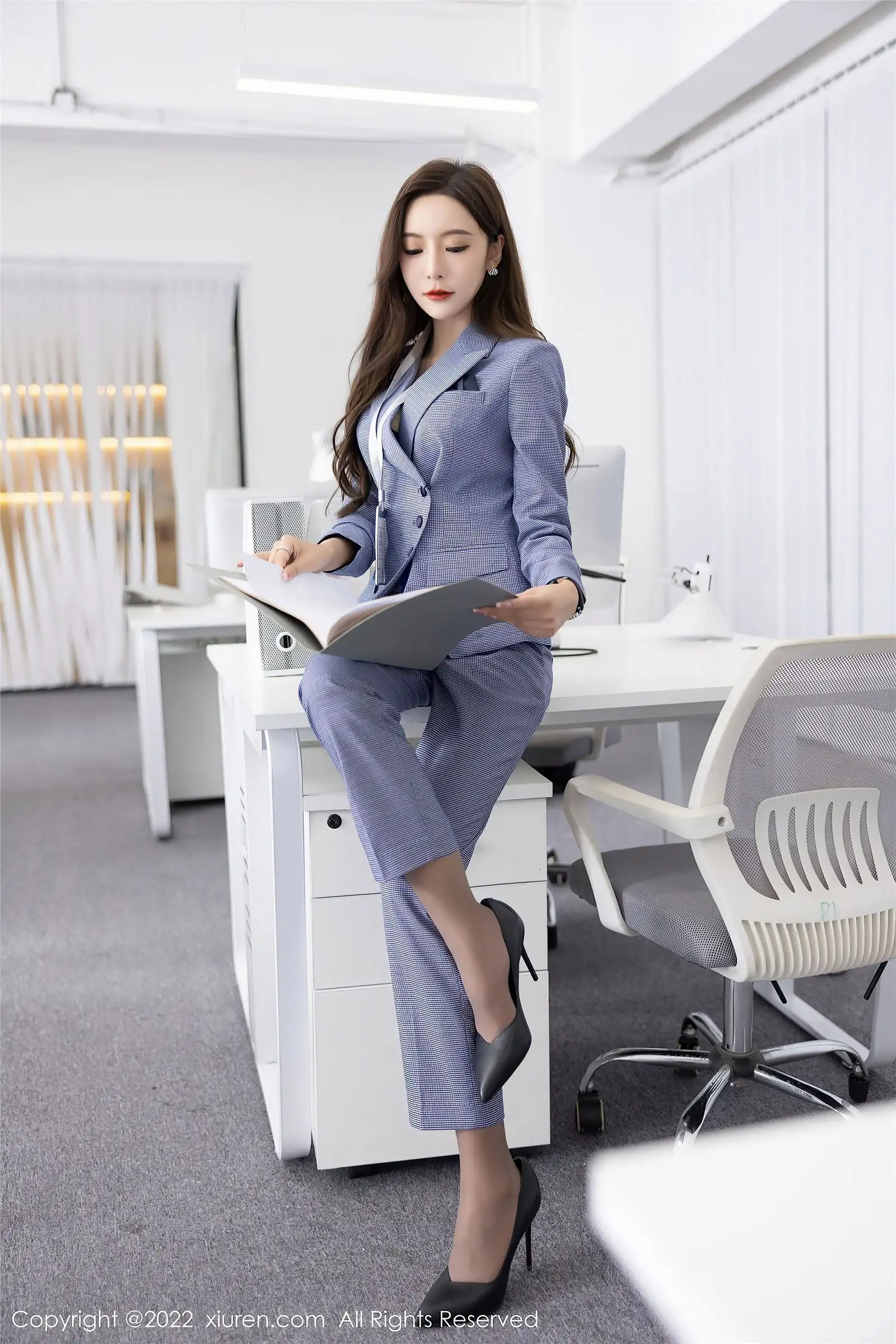 [XIUREN秀人网] 2022.09.22 NO.5629 王馨瑶yanni