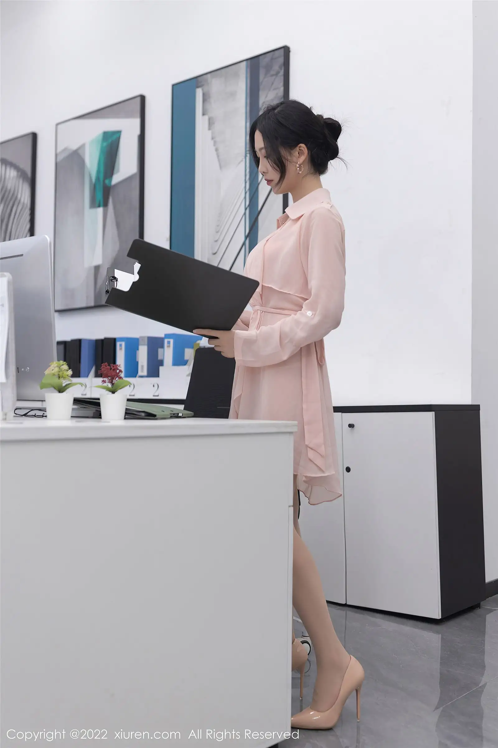 [XIUREN秀人网] 2022.09.28 NO.5657 利世