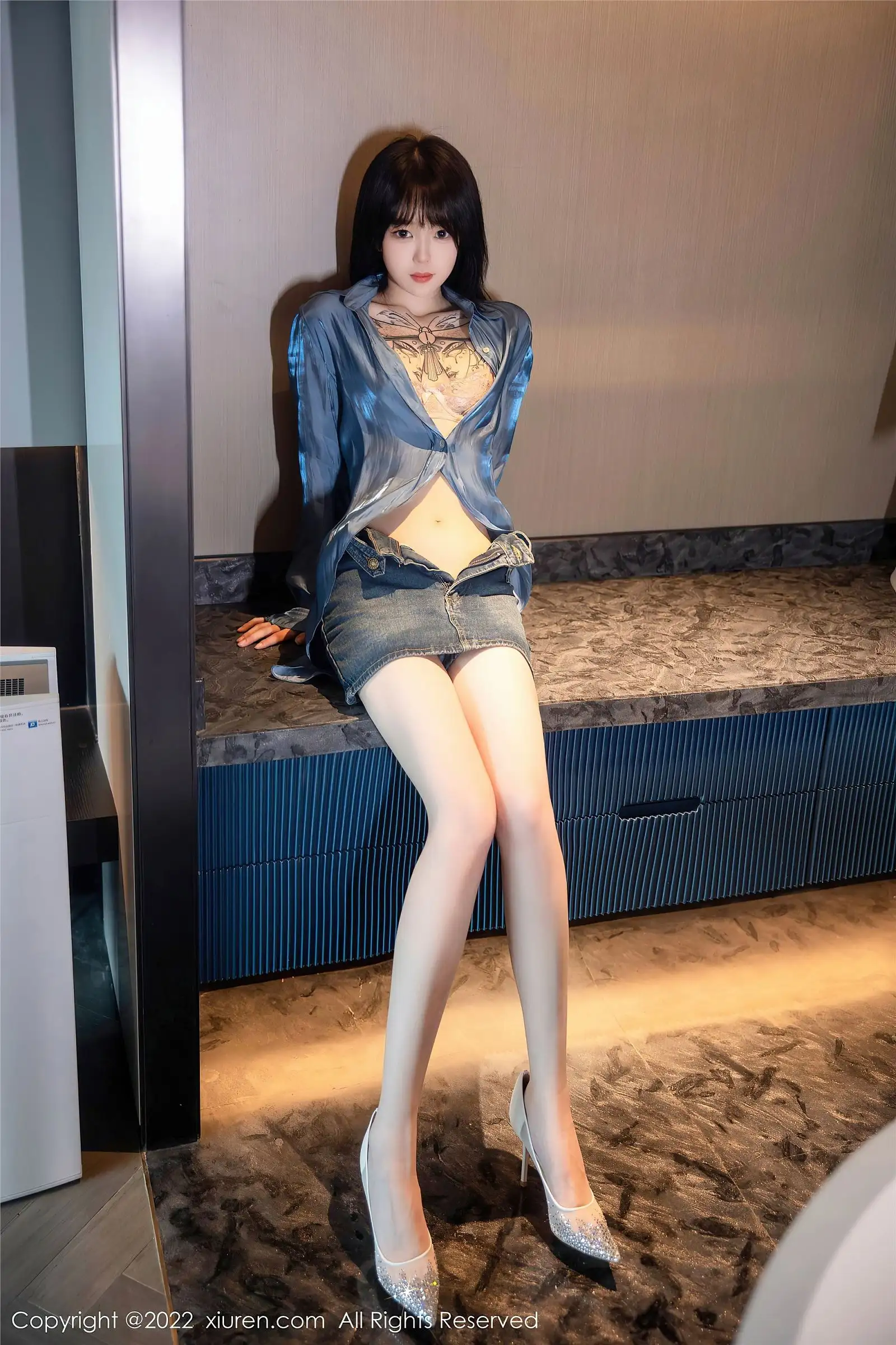 [XIUREN秀人网] 2022.09.29 NO.5662 奶瓶