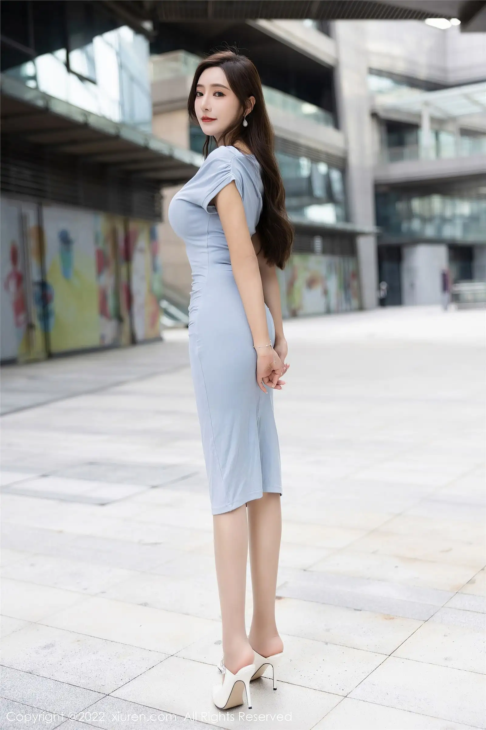 [XIUREN秀人网] 2022.09.30 NO.5674 王馨瑶yanni