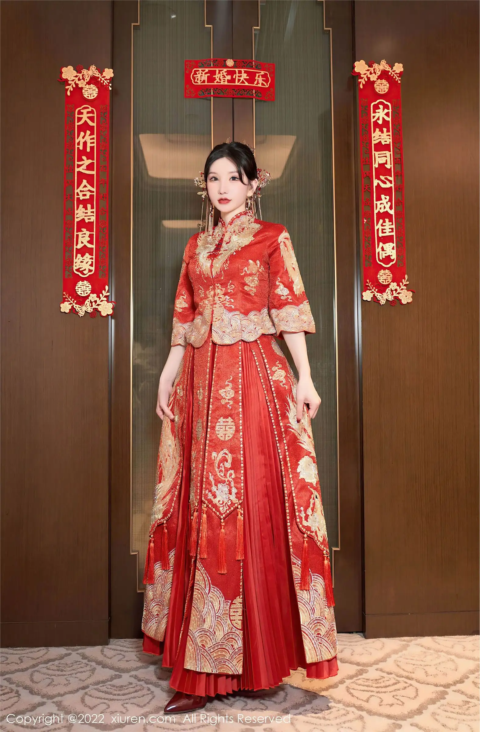 [XIUREN秀人网] 2022.09.30 NO.5675 周于希Sally