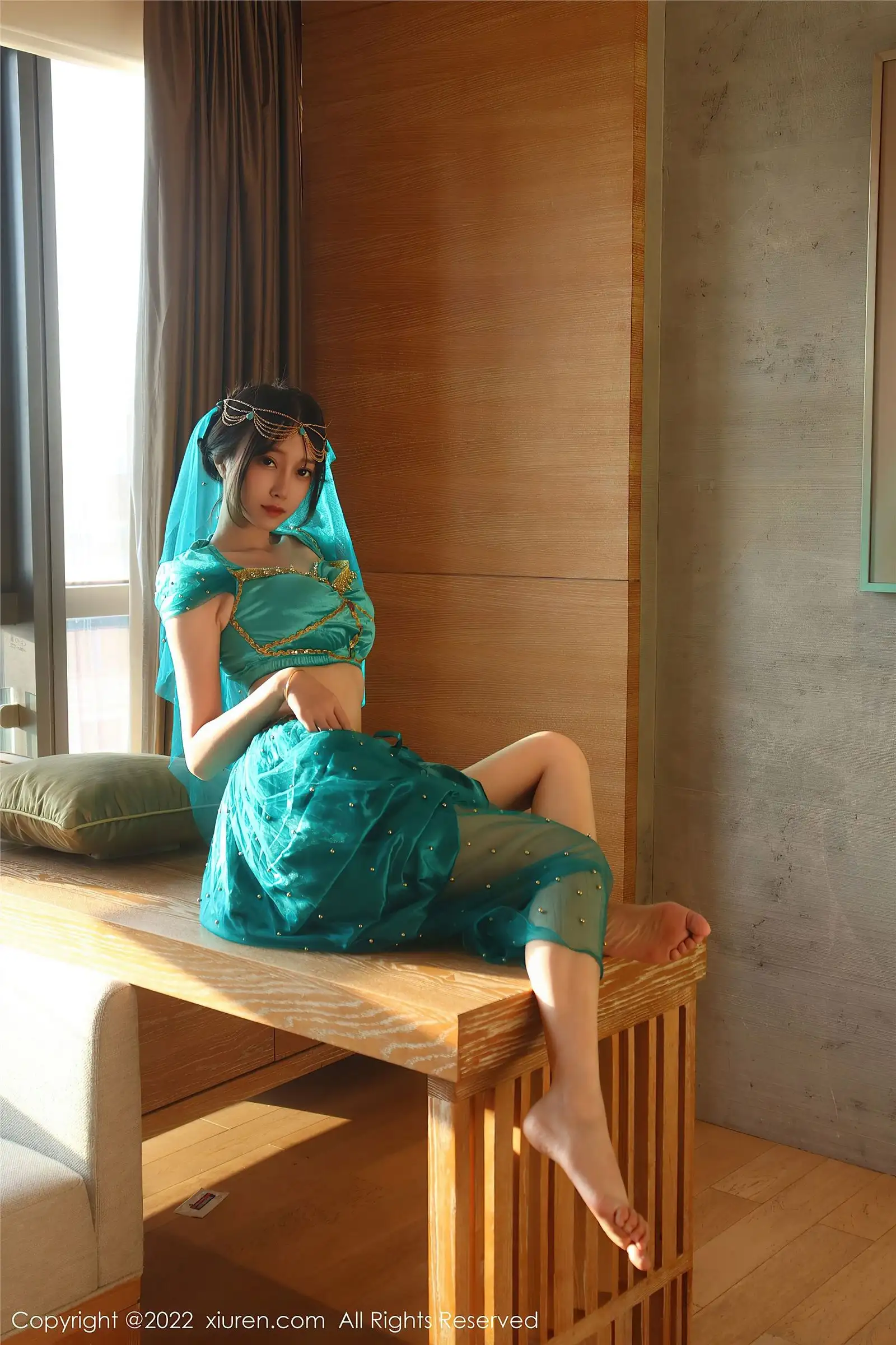 [XIUREN秀人网] 2022.09.30 NO.5670 玥儿玥er