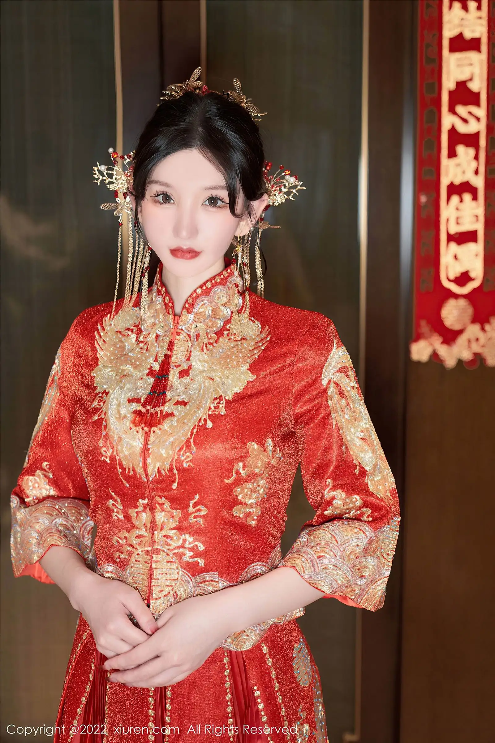 [XIUREN秀人网] 2022.09.30 NO.5675 周于希Sally