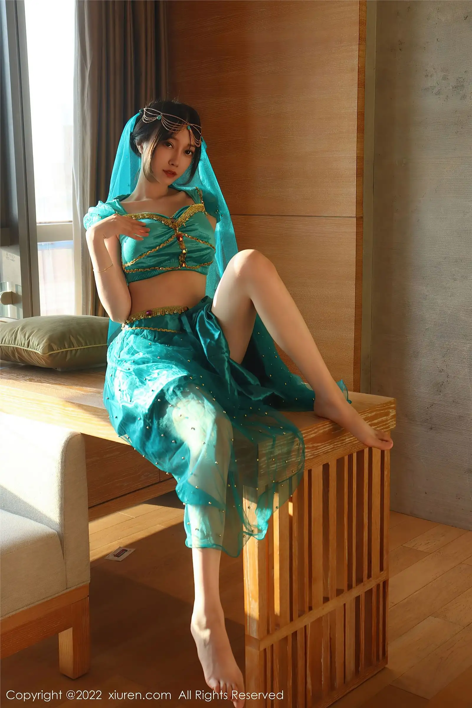 [XIUREN秀人网] 2022.09.30 NO.5670 玥儿玥er
