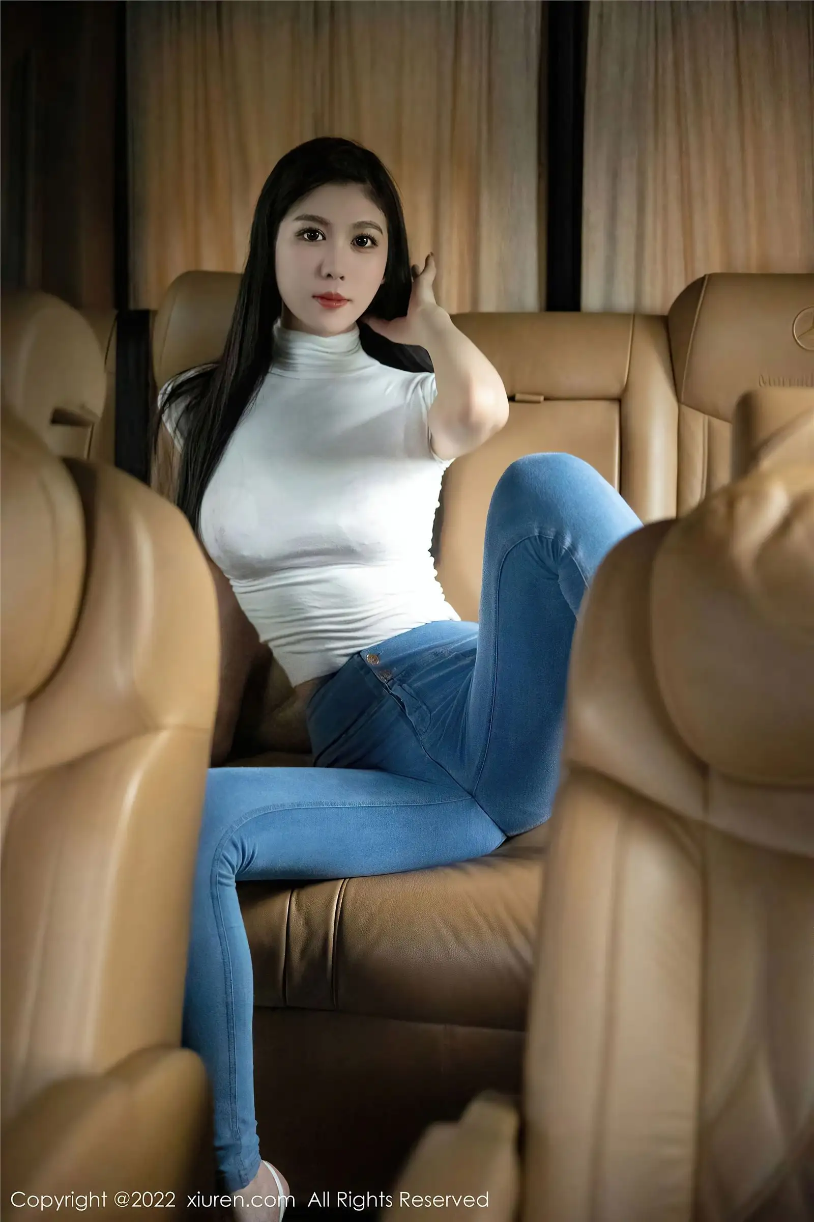 [XIUREN秀人网] 2022.10.08 NO.5677 李雅柔182CM