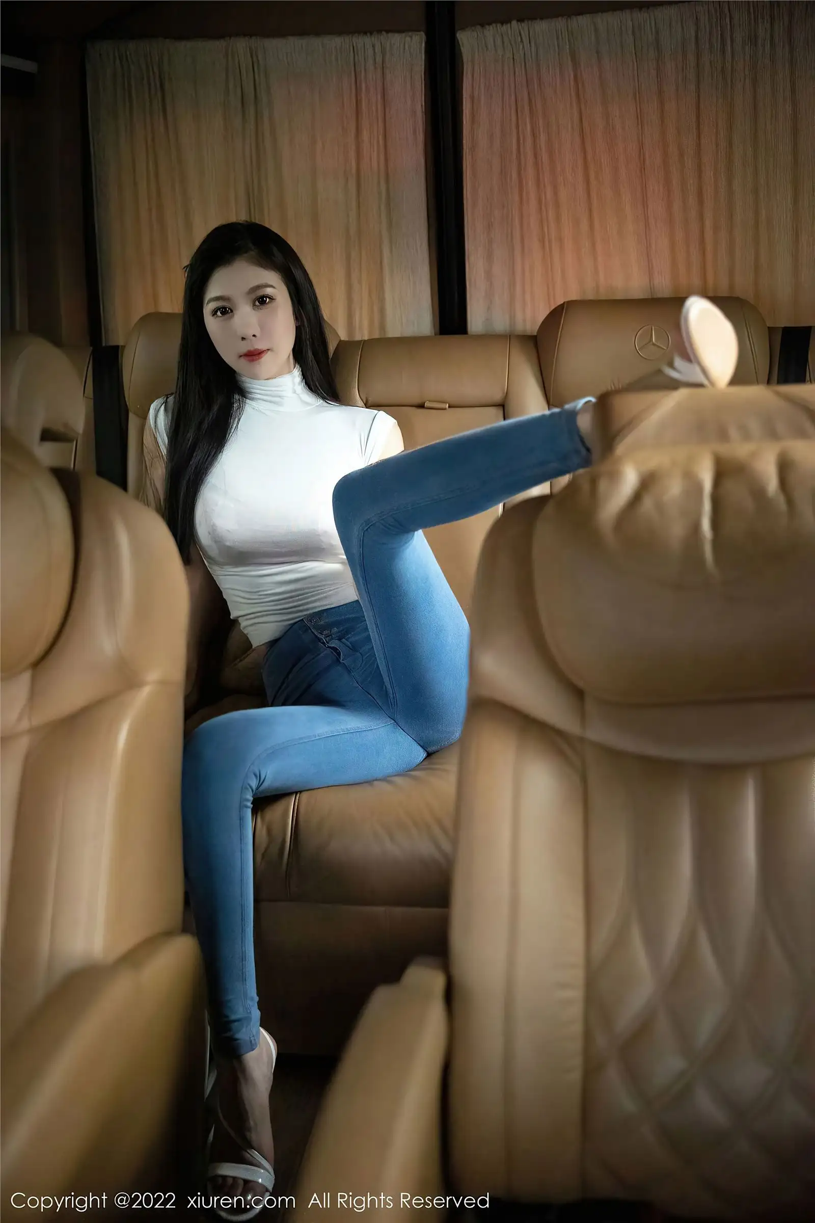 [XIUREN秀人网] 2022.10.08 NO.5677 李雅柔182CM