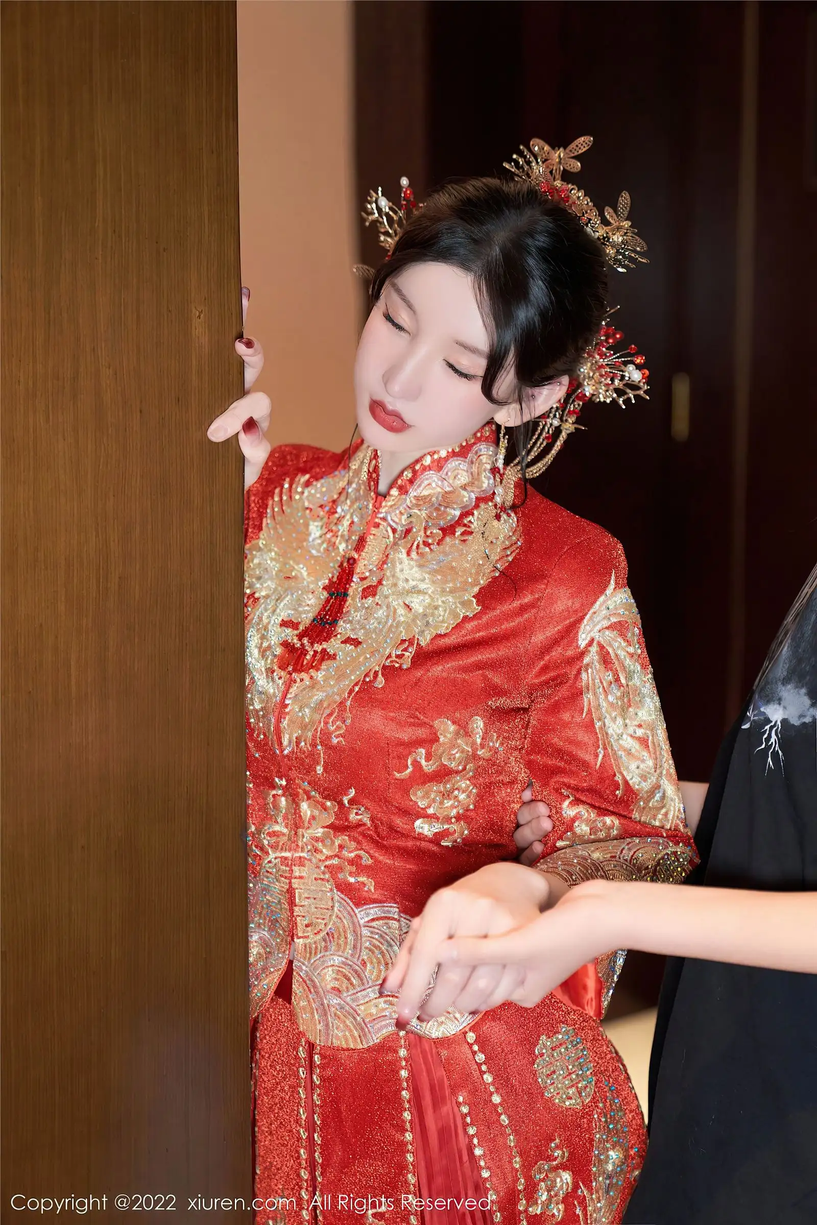 [XIUREN秀人网] 2022.09.30 NO.5675 周于希Sally