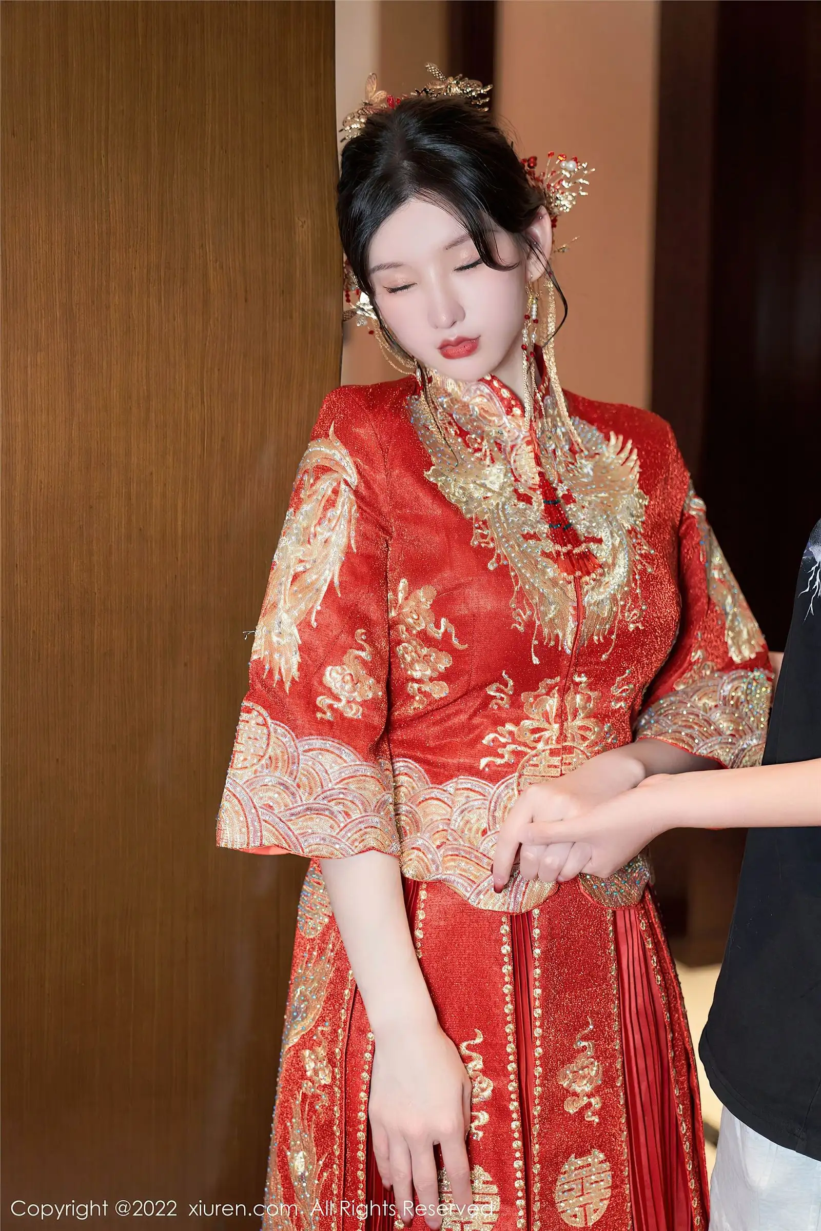 [XIUREN秀人网] 2022.09.30 NO.5675 周于希Sally