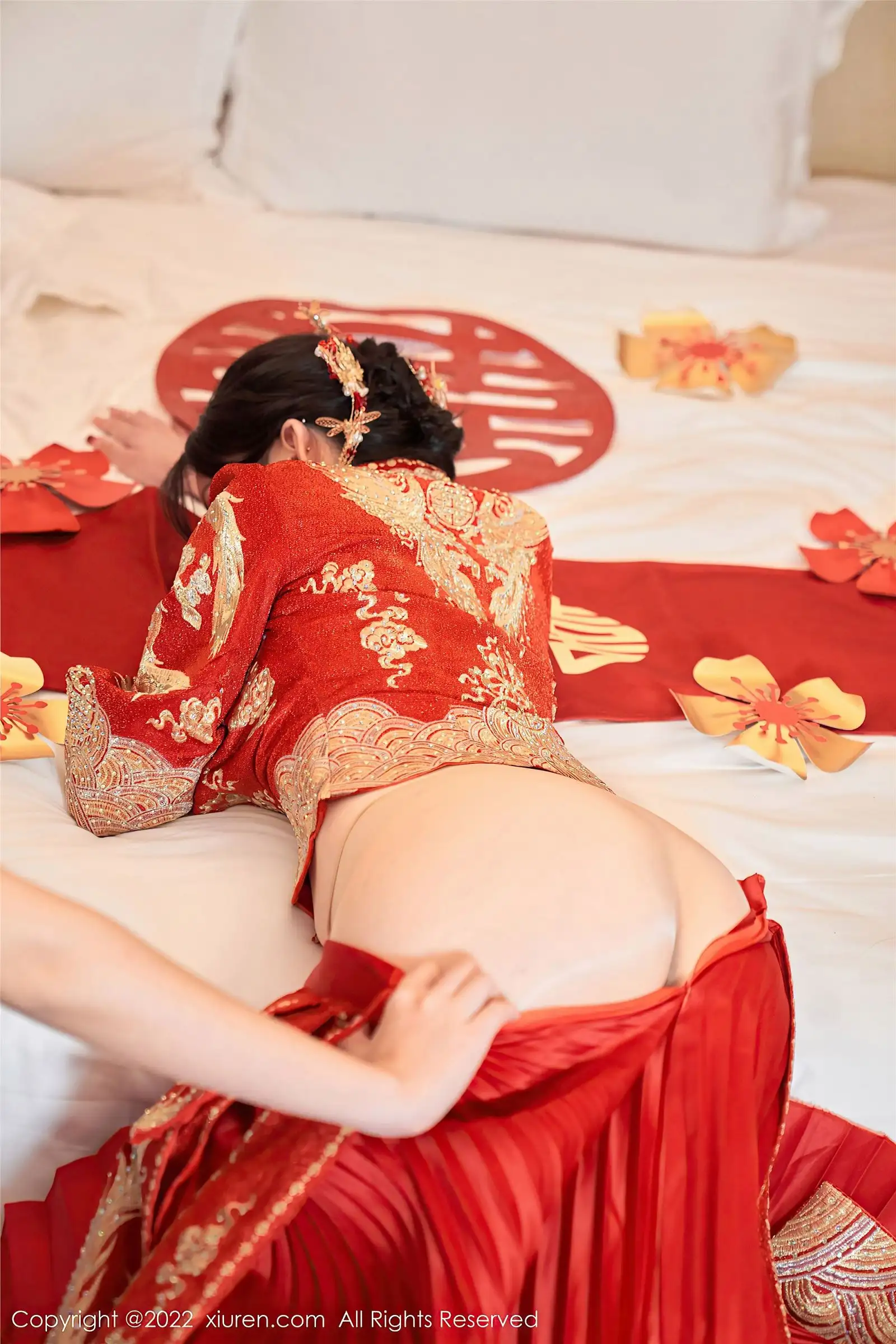 [XIUREN秀人网] 2022.09.30 NO.5675 周于希Sally