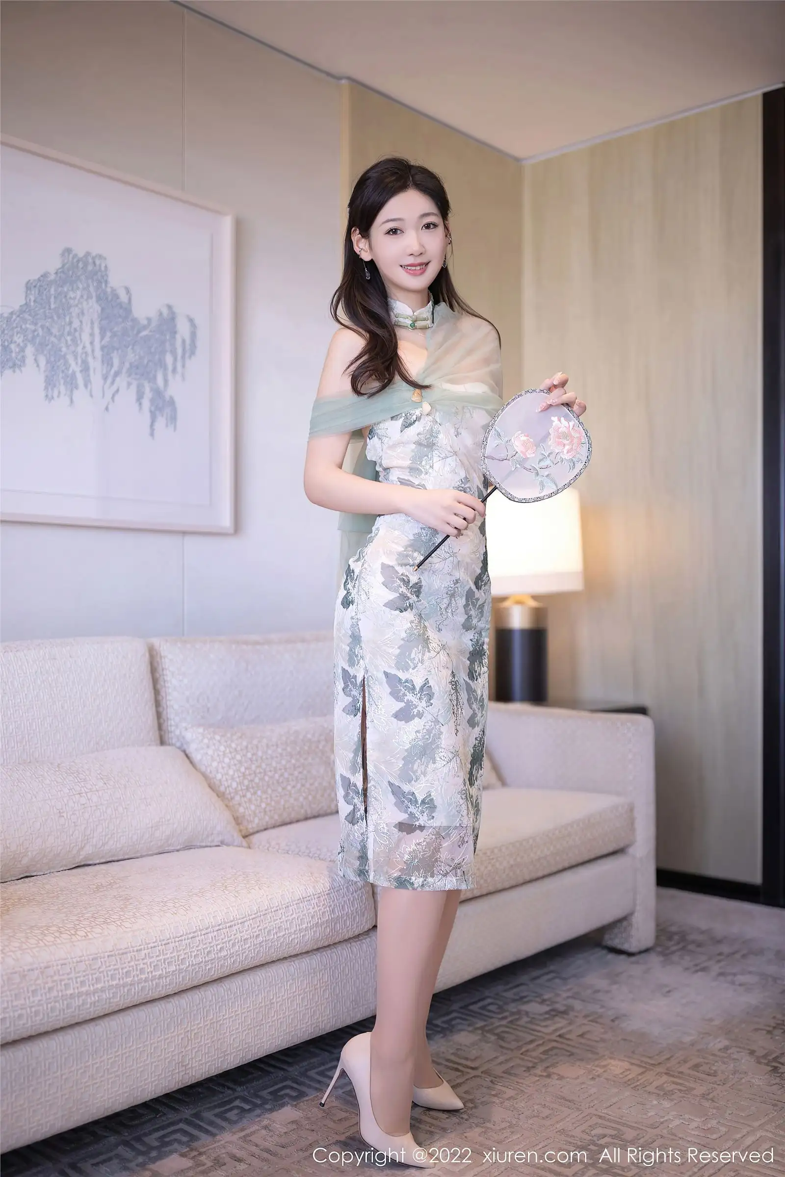 [XIUREN秀人网] 2022.10.08 NO.5680 唐安琪