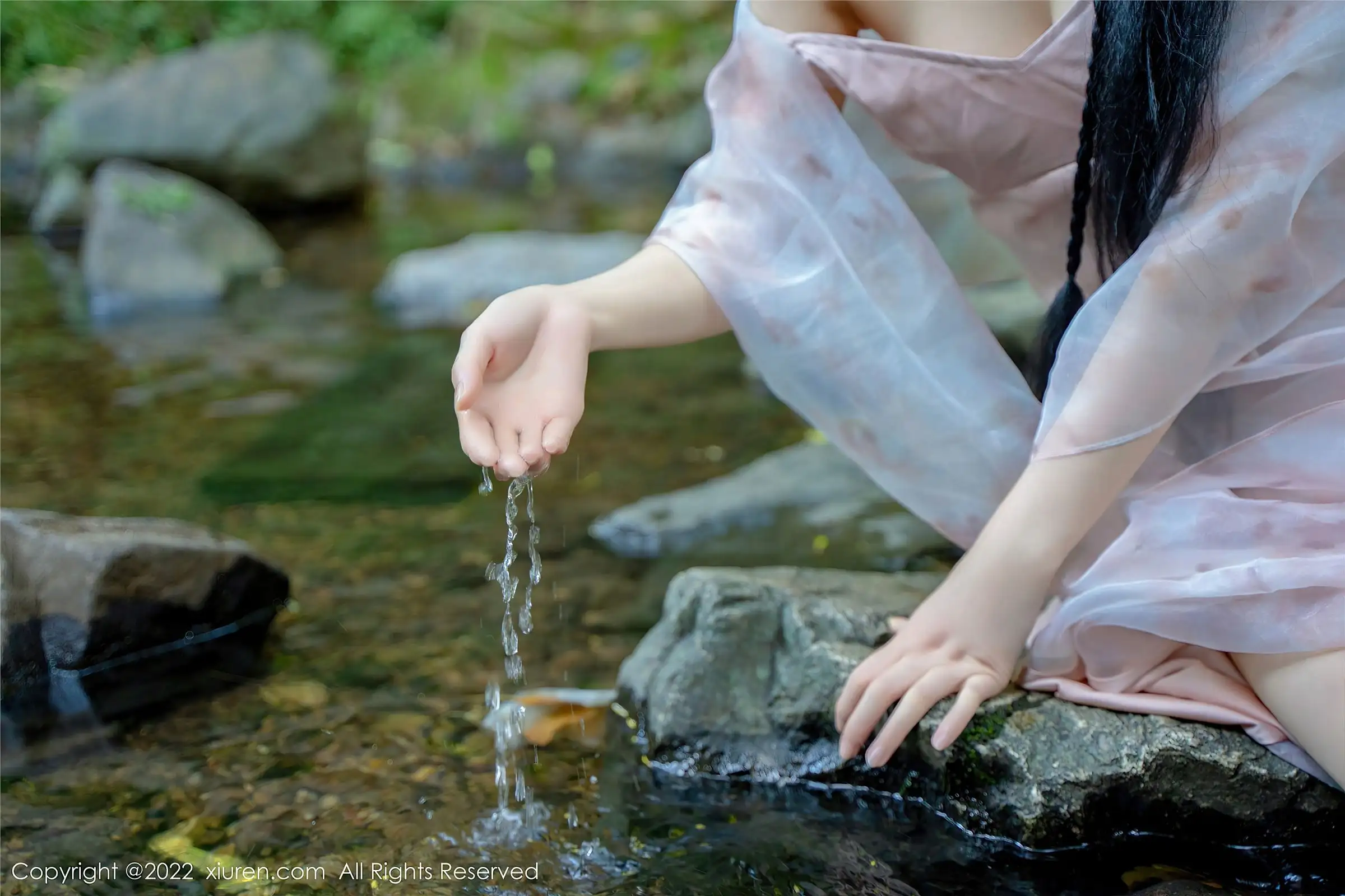 [XIUREN秀人网] 2022.10.11 NO.5690 婠婠么