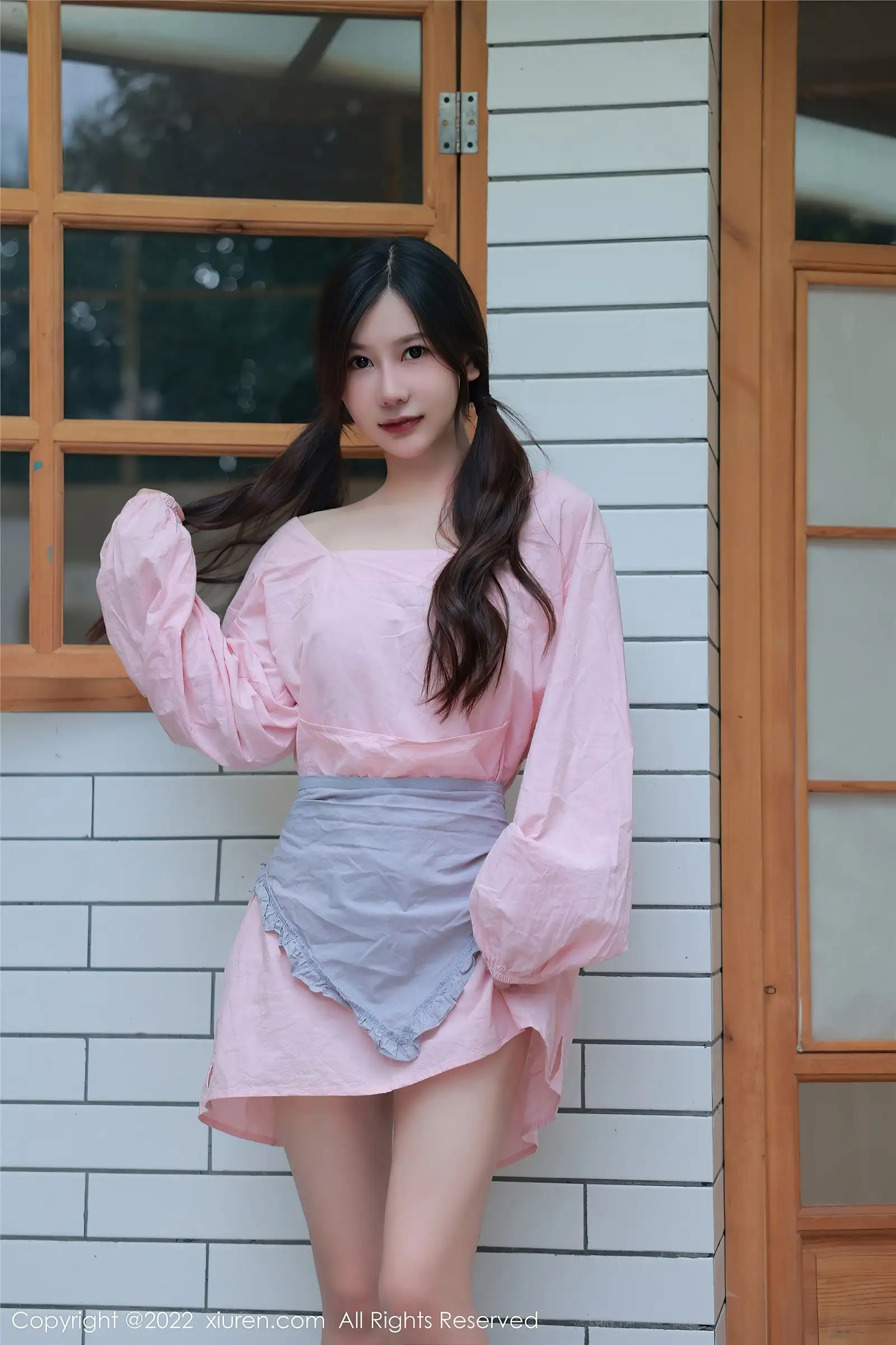 [XIUREN秀人网] 2022.10.12 NO.5697 尹甜甜