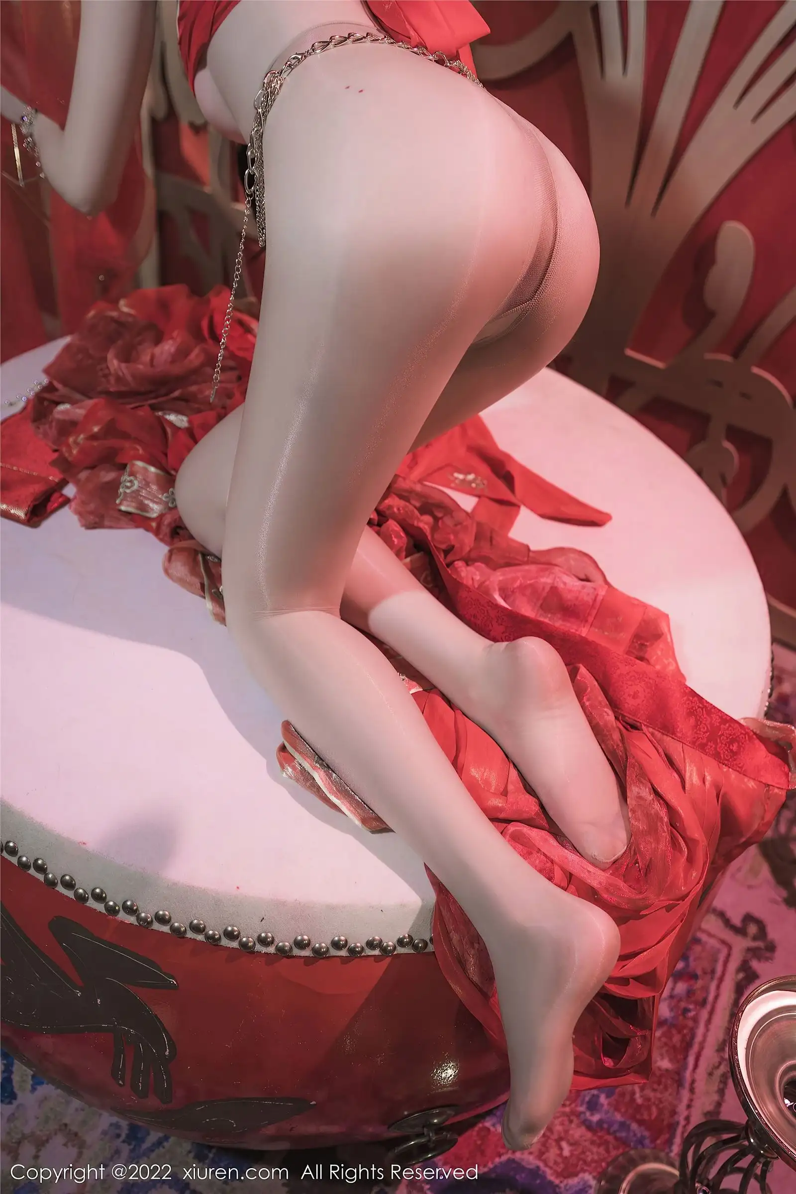 [XIUREN秀人网] 2022.10.12 NO.5699 利世