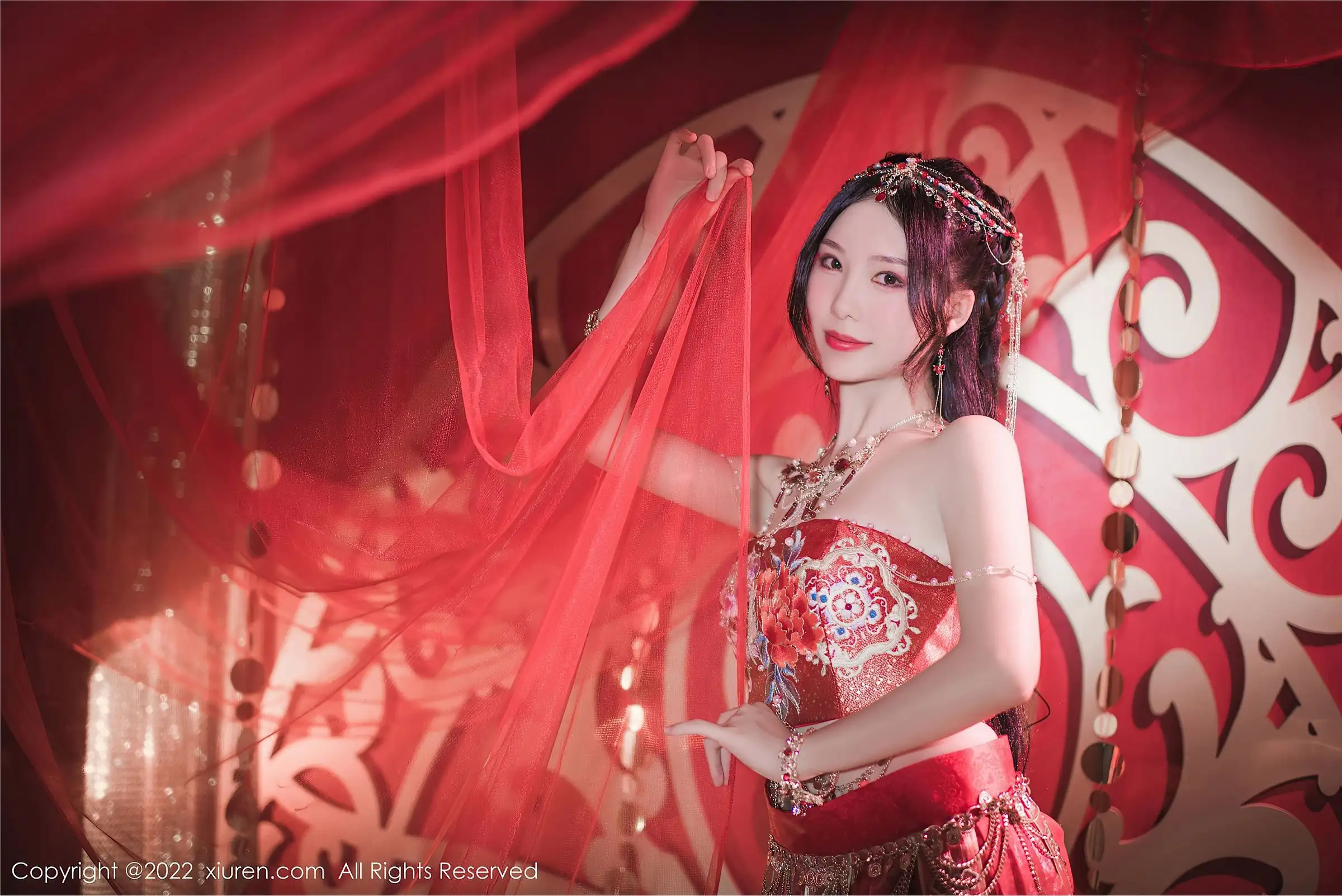 [XIUREN秀人网] 2022.10.12 NO.5699 利世