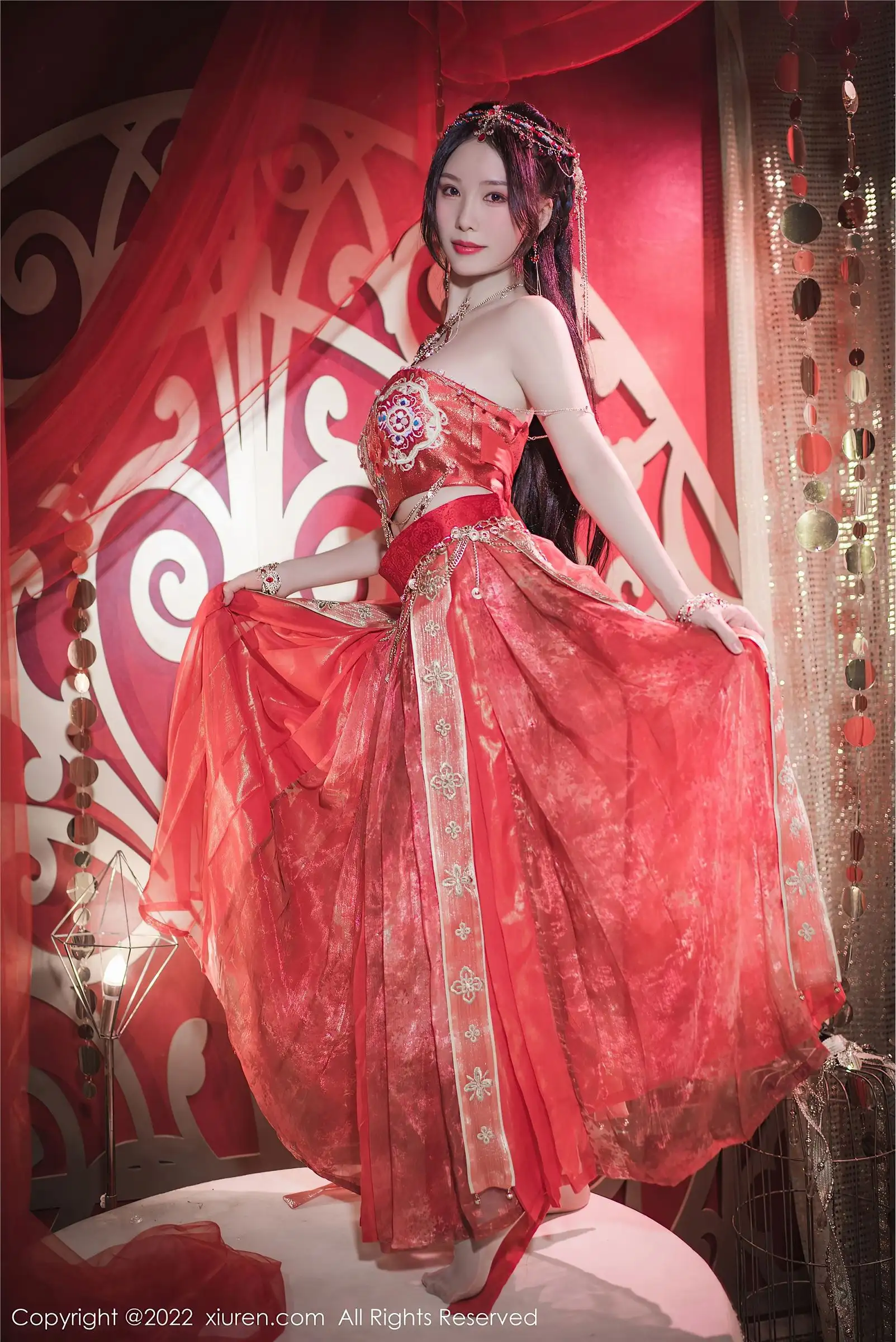 [XIUREN秀人网] 2022.10.12 NO.5699 利世