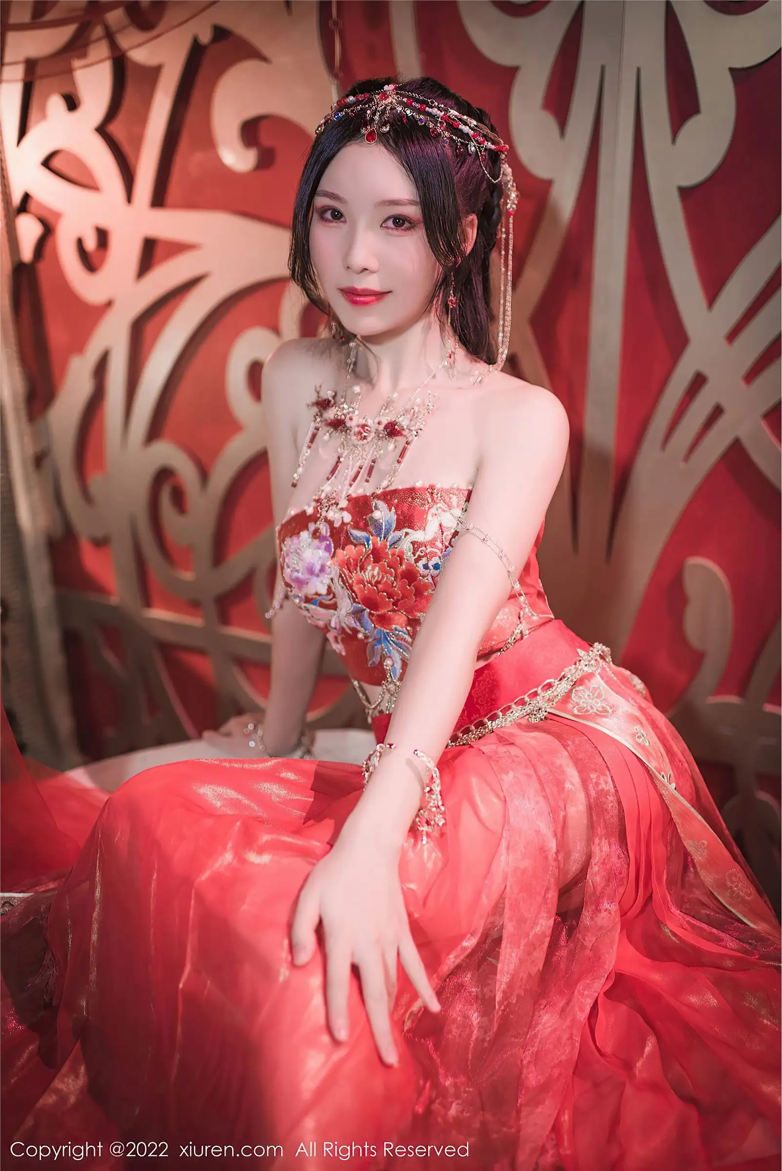 [XIUREN秀人网] 2022.10.12 NO.5699 利世