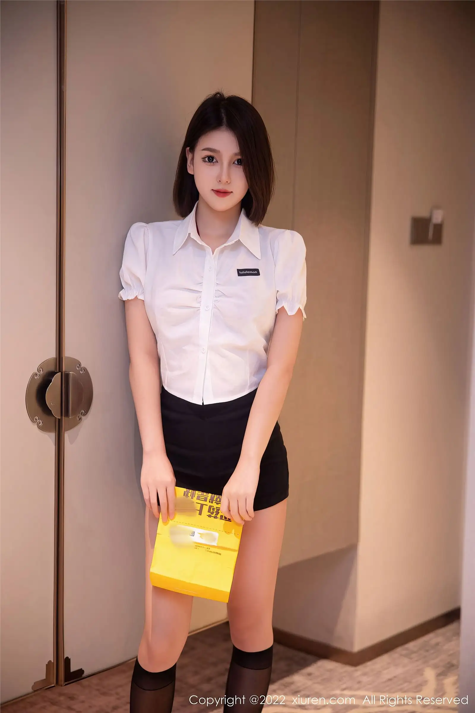 [XIUREN秀人网] 2022.10.13 NO.5702 美羊羊