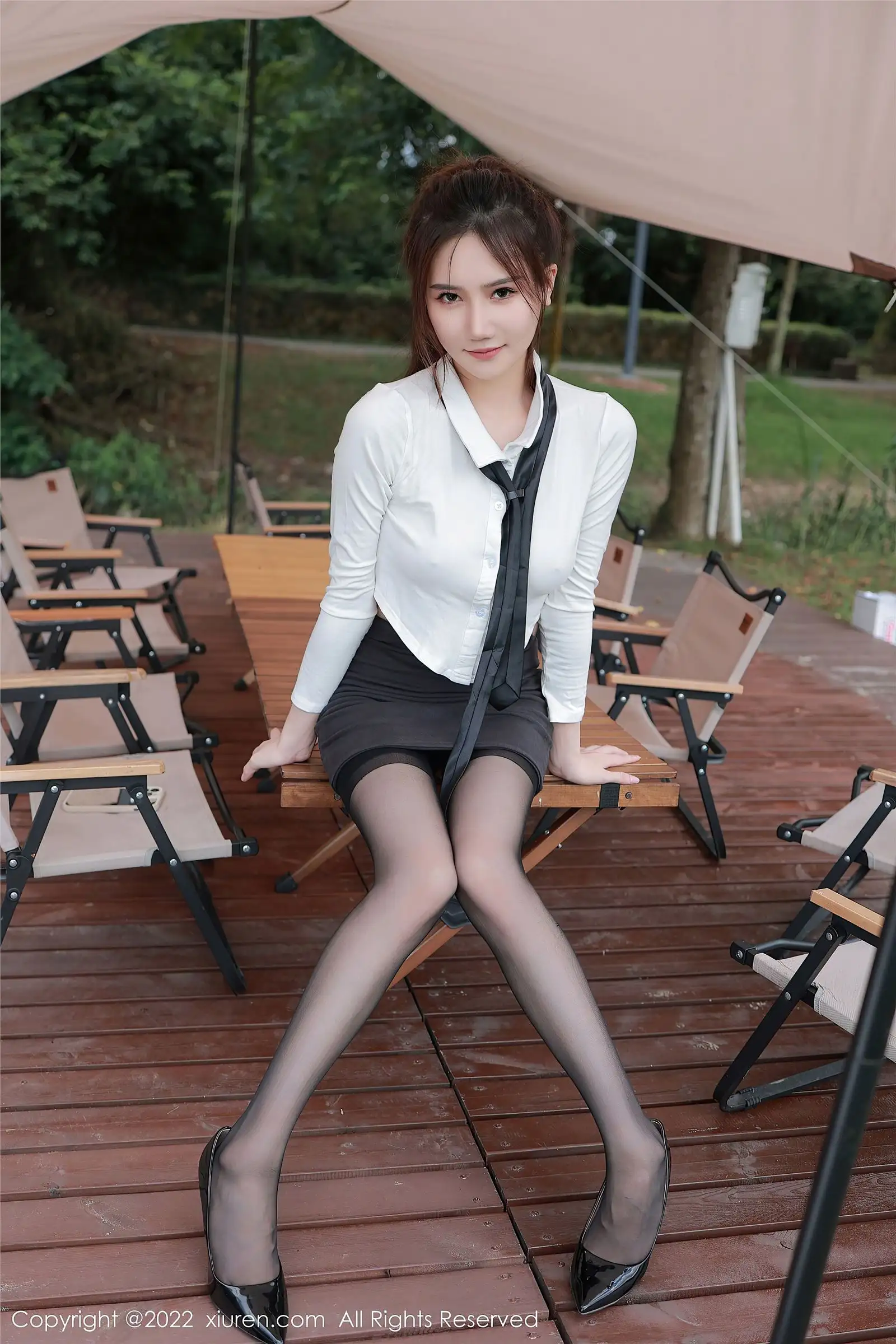 [XIUREN秀人网] 2022.10.13 NO.5703 古月小同学