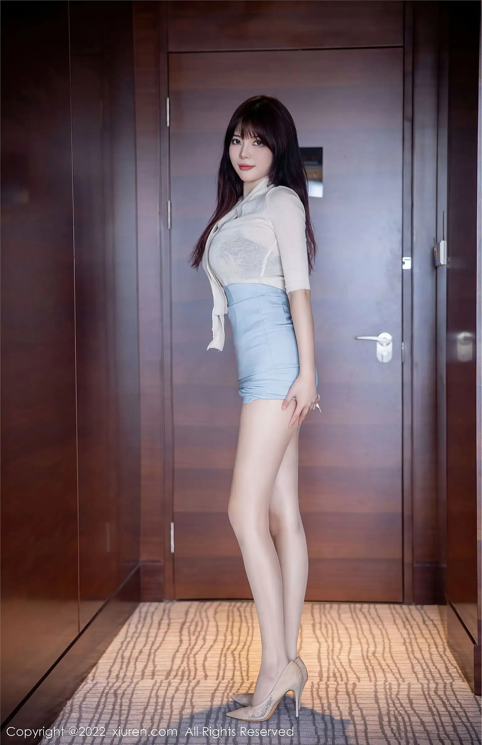 [XIUREN秀人网] 2022.10.13 NO.5704 Arude薇薇