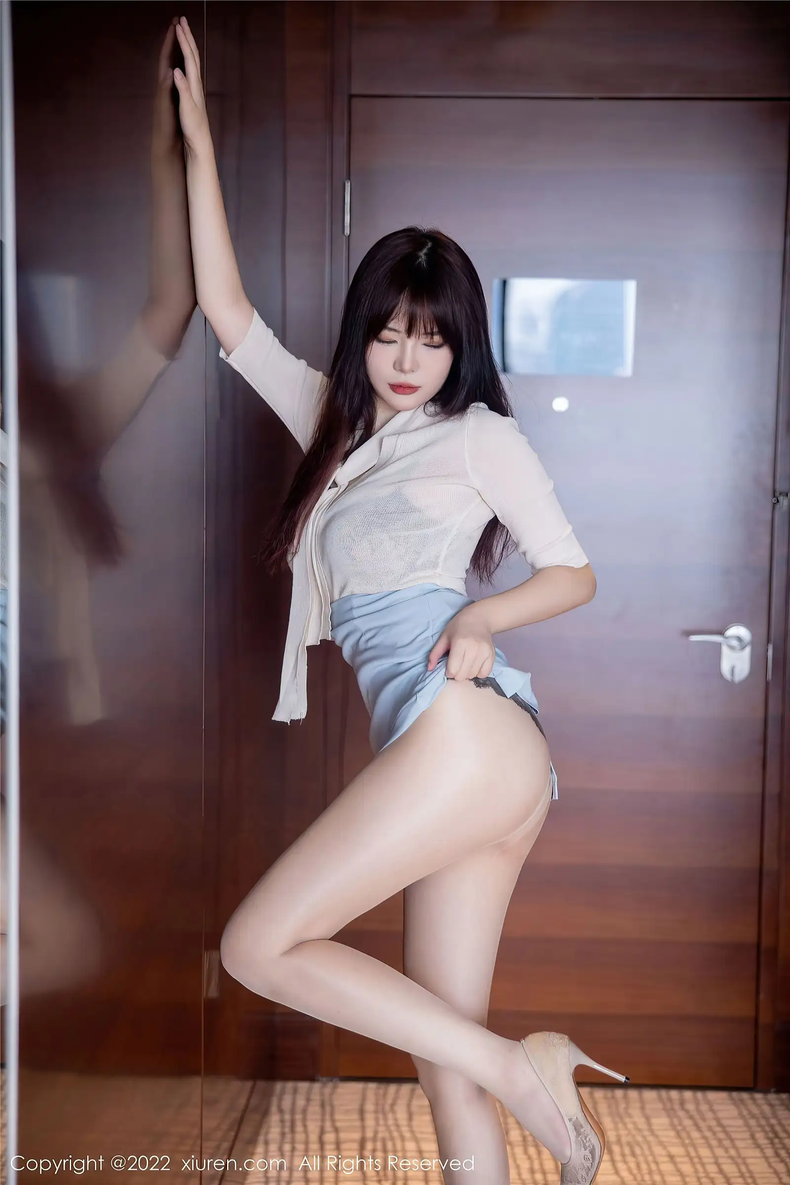 [XIUREN秀人网] 2022.10.13 NO.5704 Arude薇薇