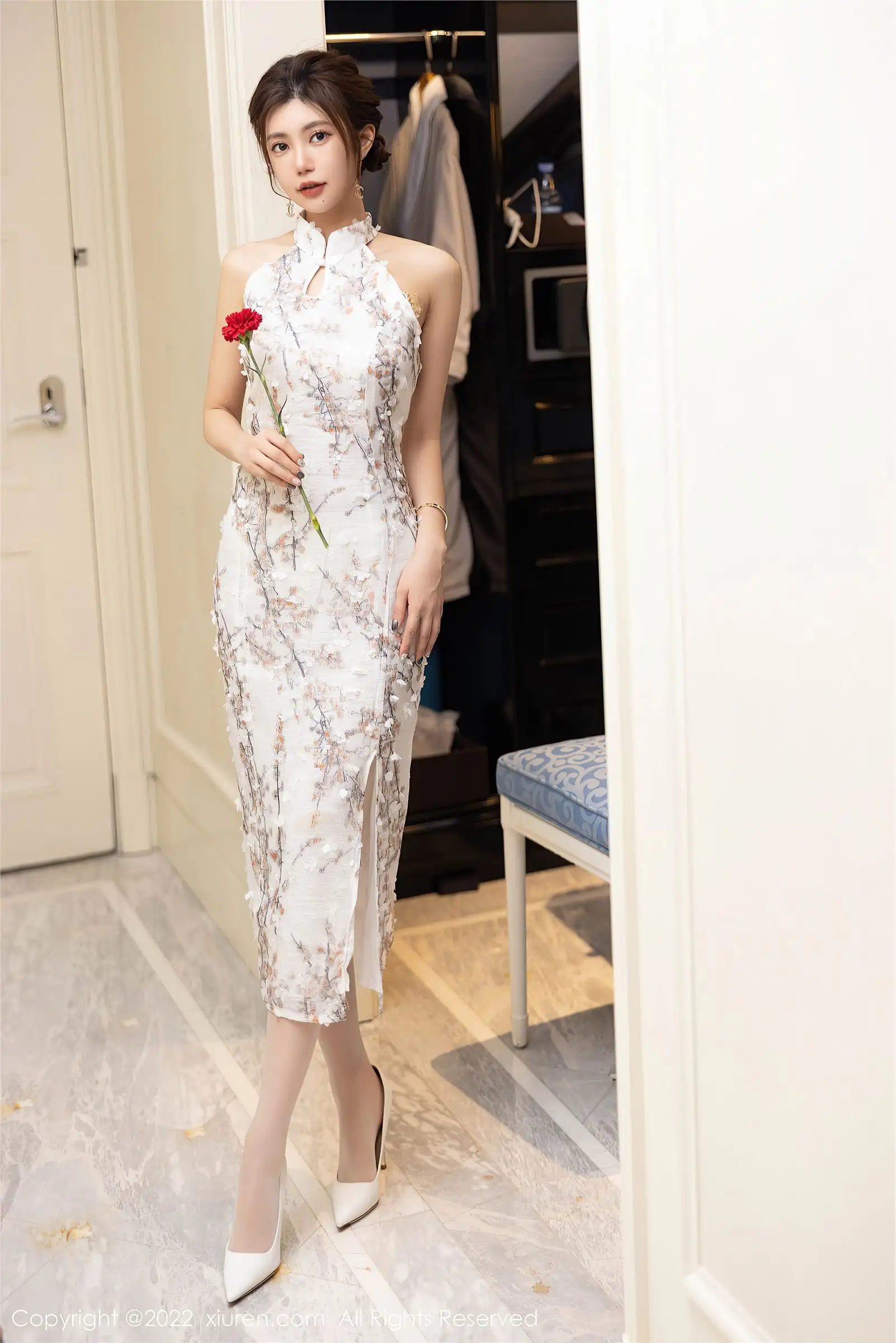 [XIUREN秀人网] 2022.10.14 NO.5713 绮里嘉ula