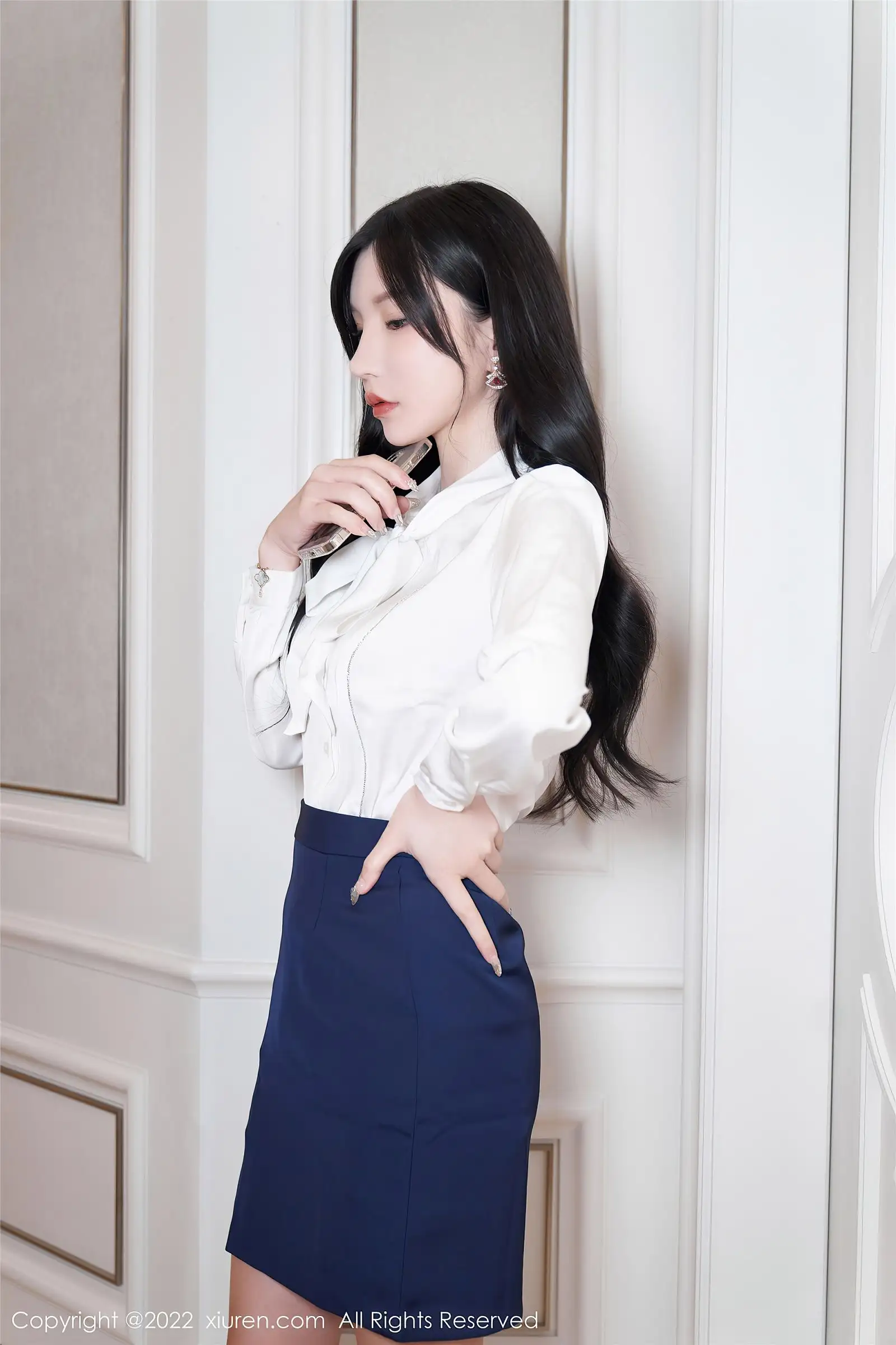 [XIUREN秀人网] 2022.10.14 NO.5716 周于希Sally