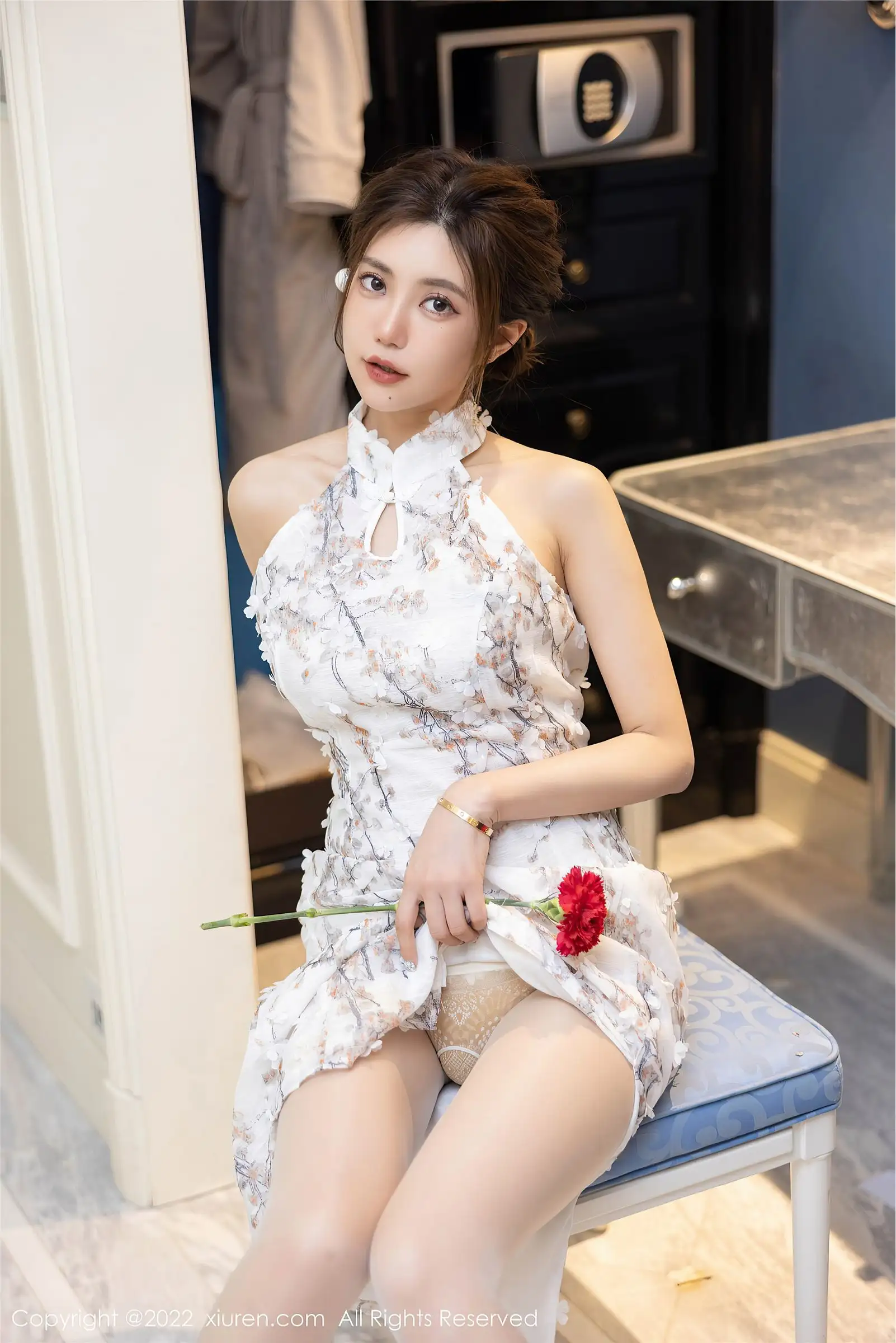 [XIUREN秀人网] 2022.10.14 NO.5713 绮里嘉ula