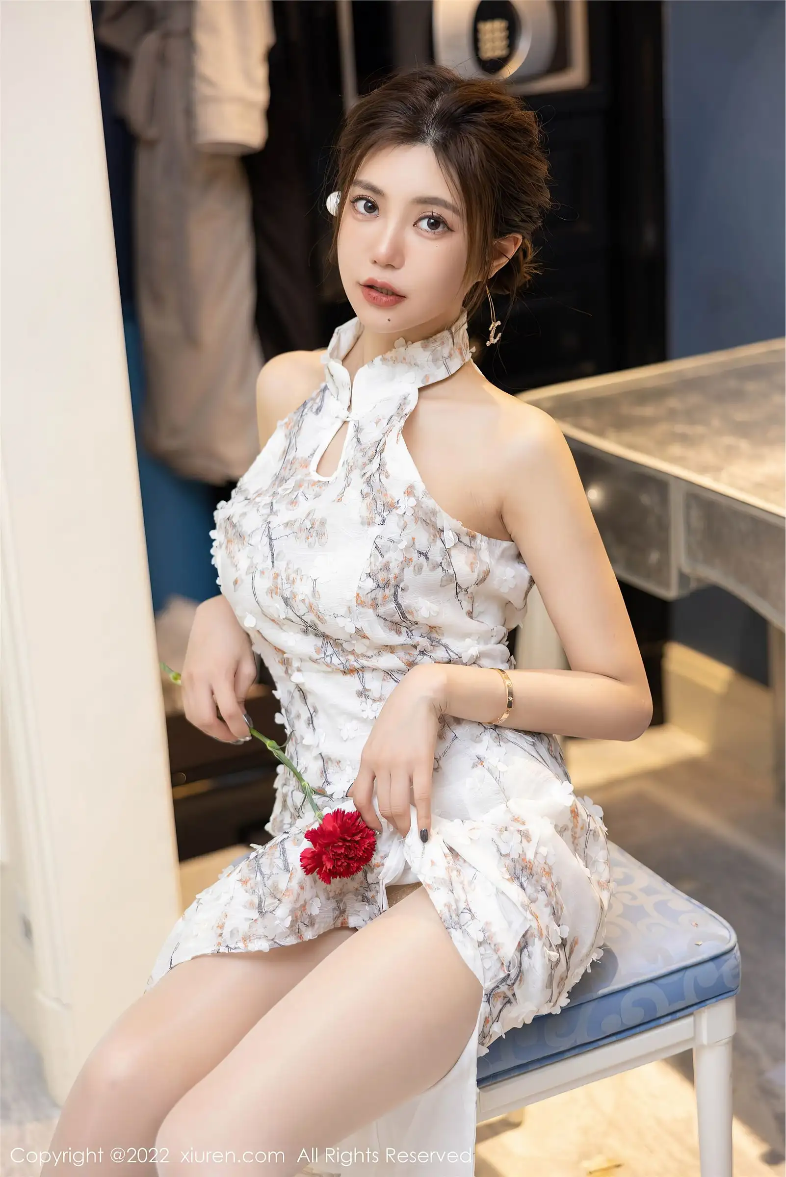 [XIUREN秀人网] 2022.10.14 NO.5713 绮里嘉ula