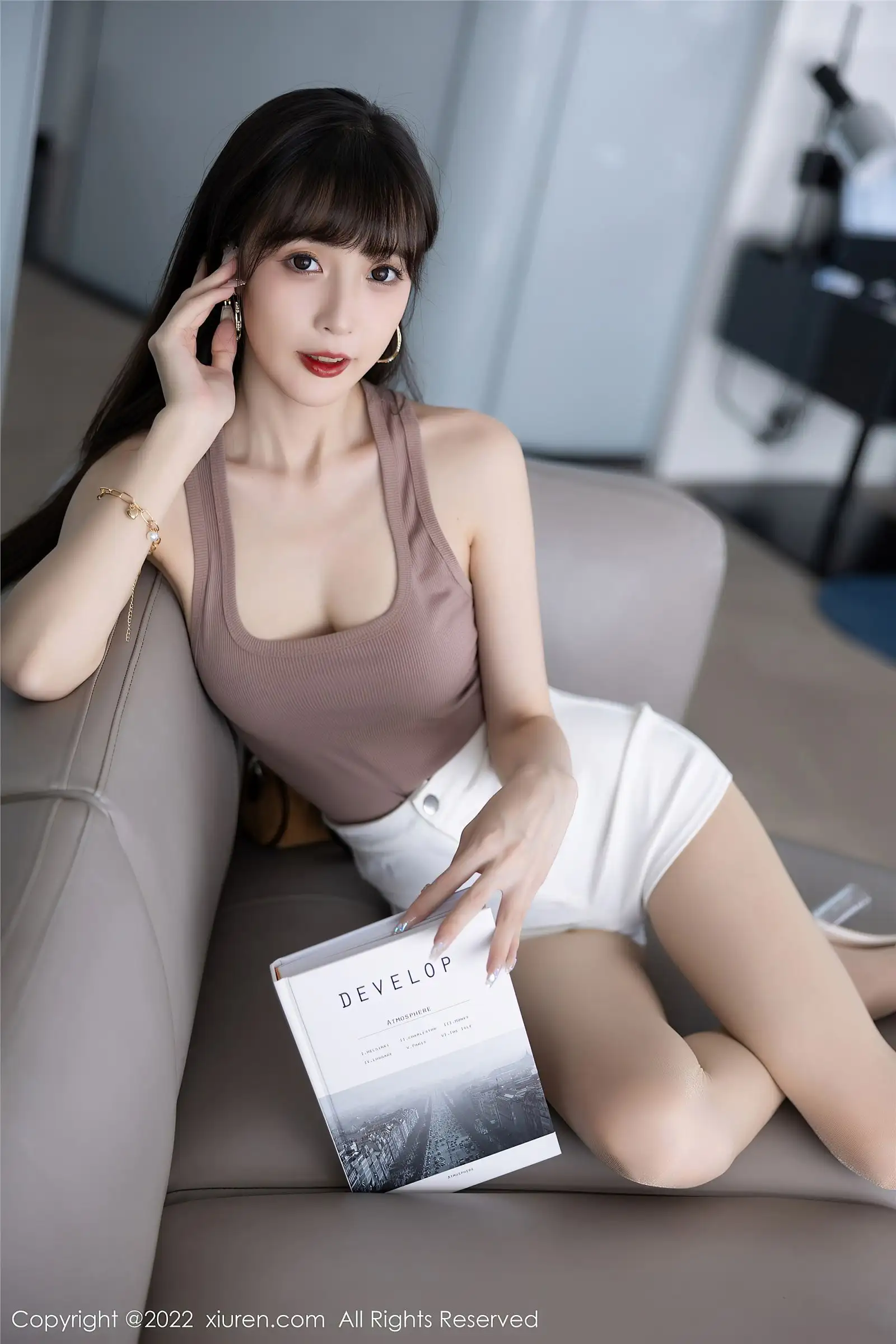 [XIUREN秀人网] 2022.10.18 NO.5724 林星阑