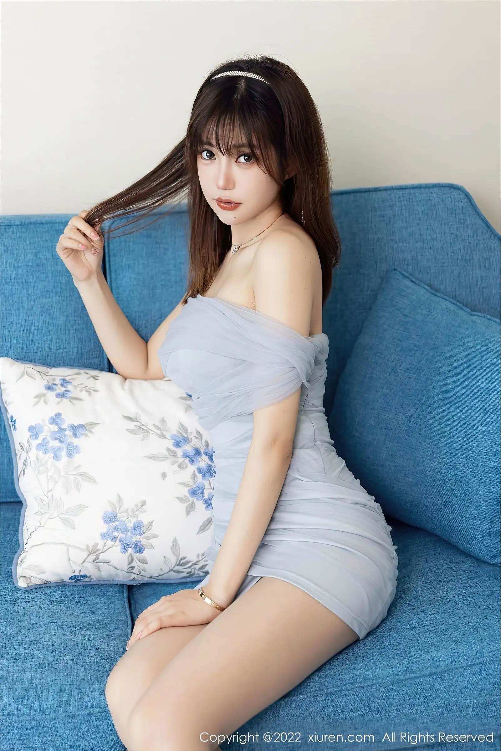 [XIUREN秀人网] 2022.10.21 NO.5744 绮里嘉ula