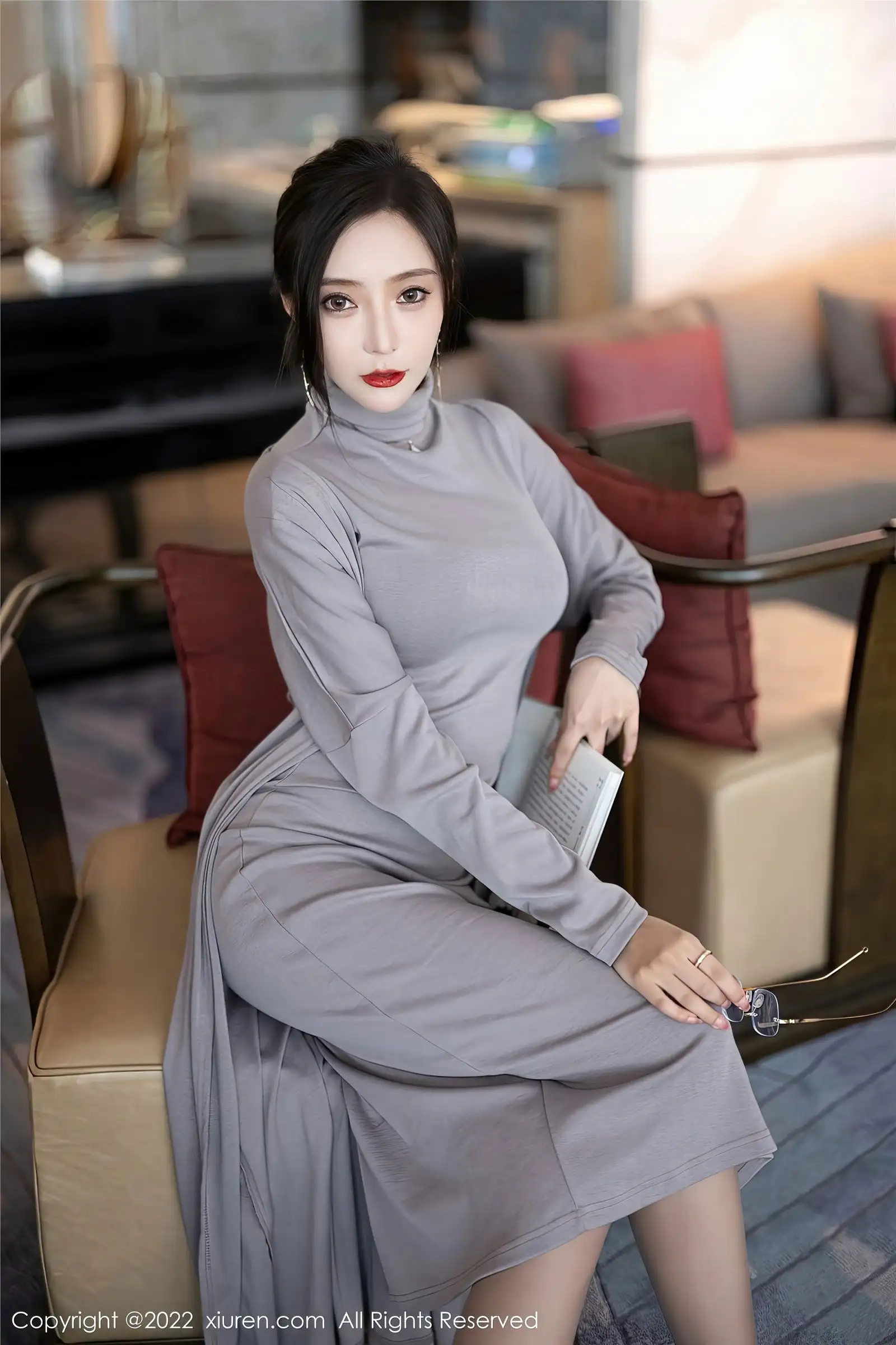 [XIUREN秀人网] 2022.10.21 NO.5745 王馨瑶yanni