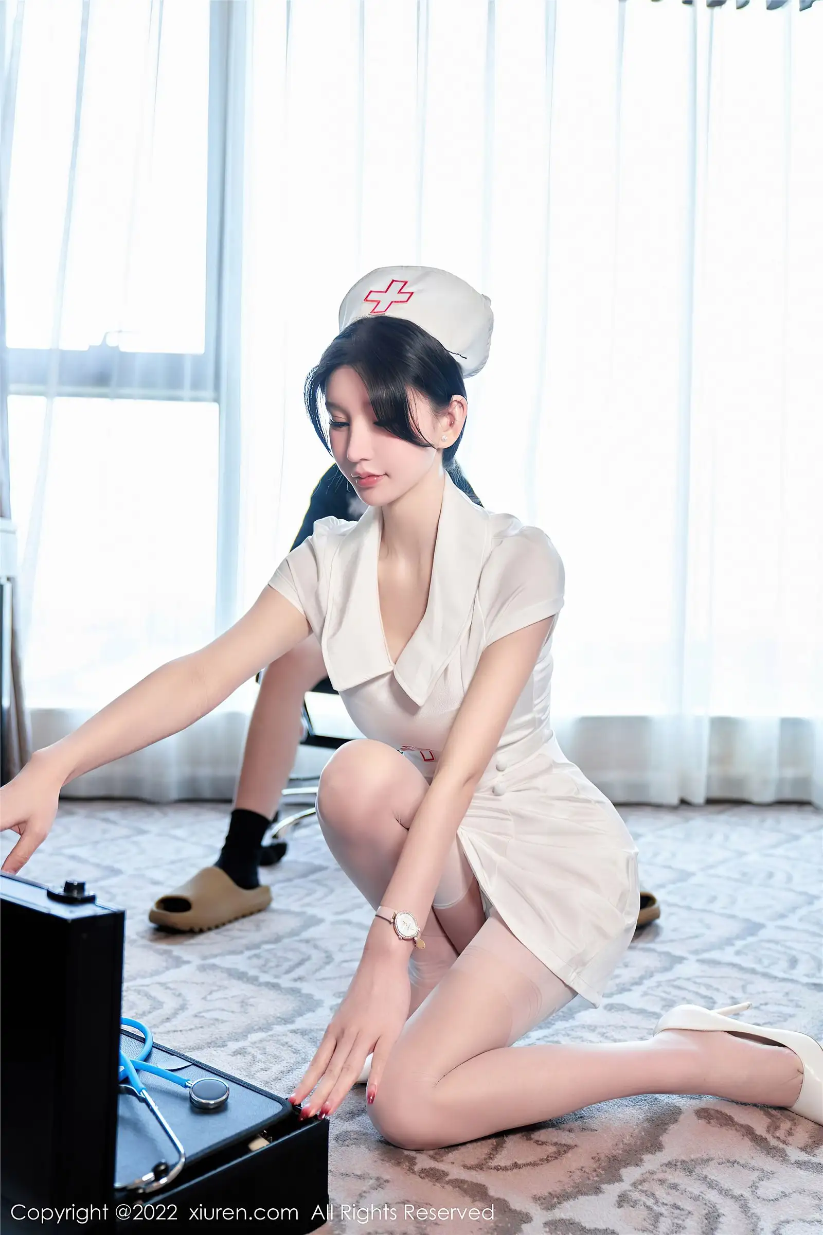 [XIUREN秀人网] 2022.10.21 NO.5746 周于希Sally