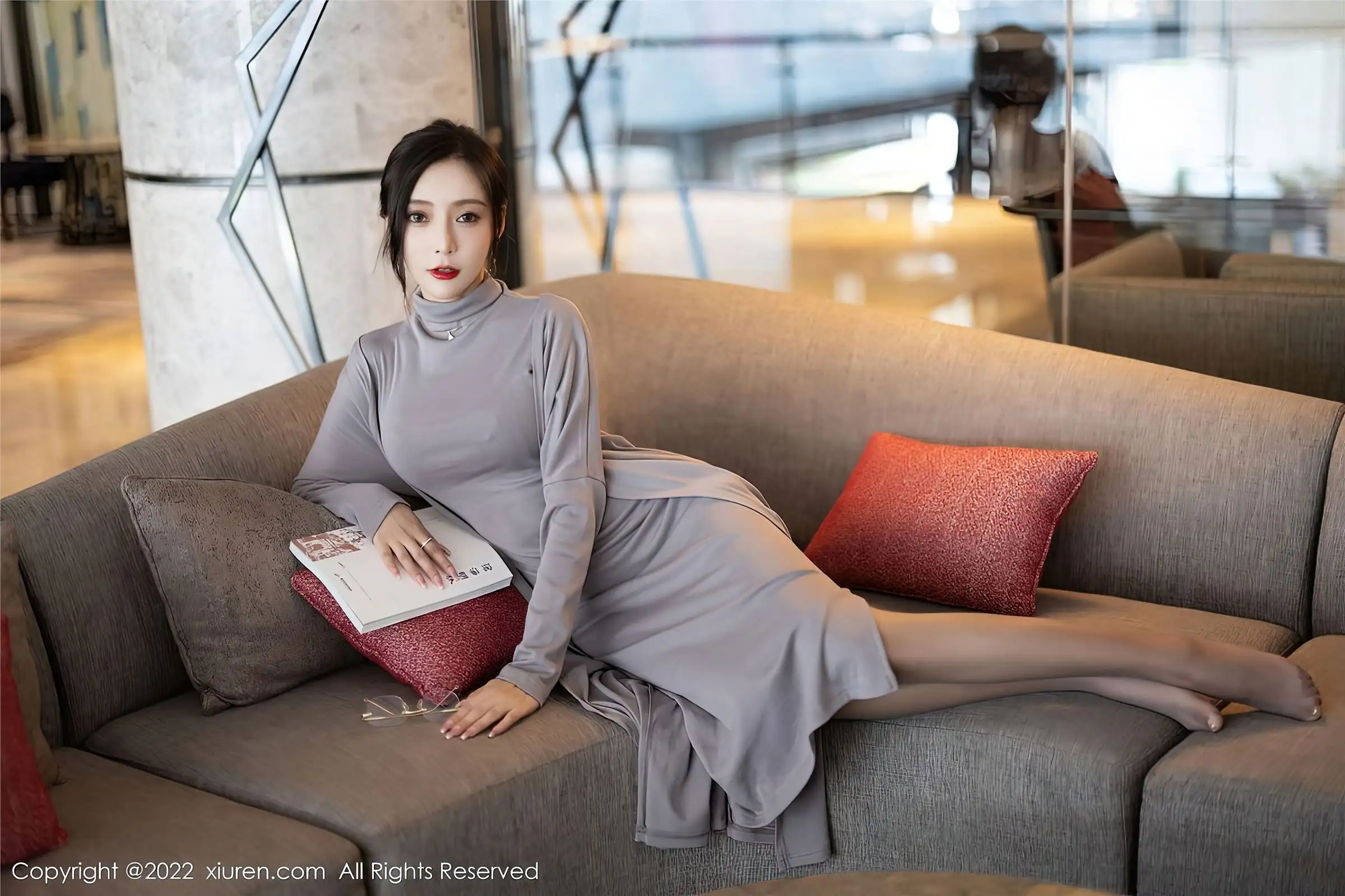 [XIUREN秀人网] 2022.10.21 NO.5745 王馨瑶yanni