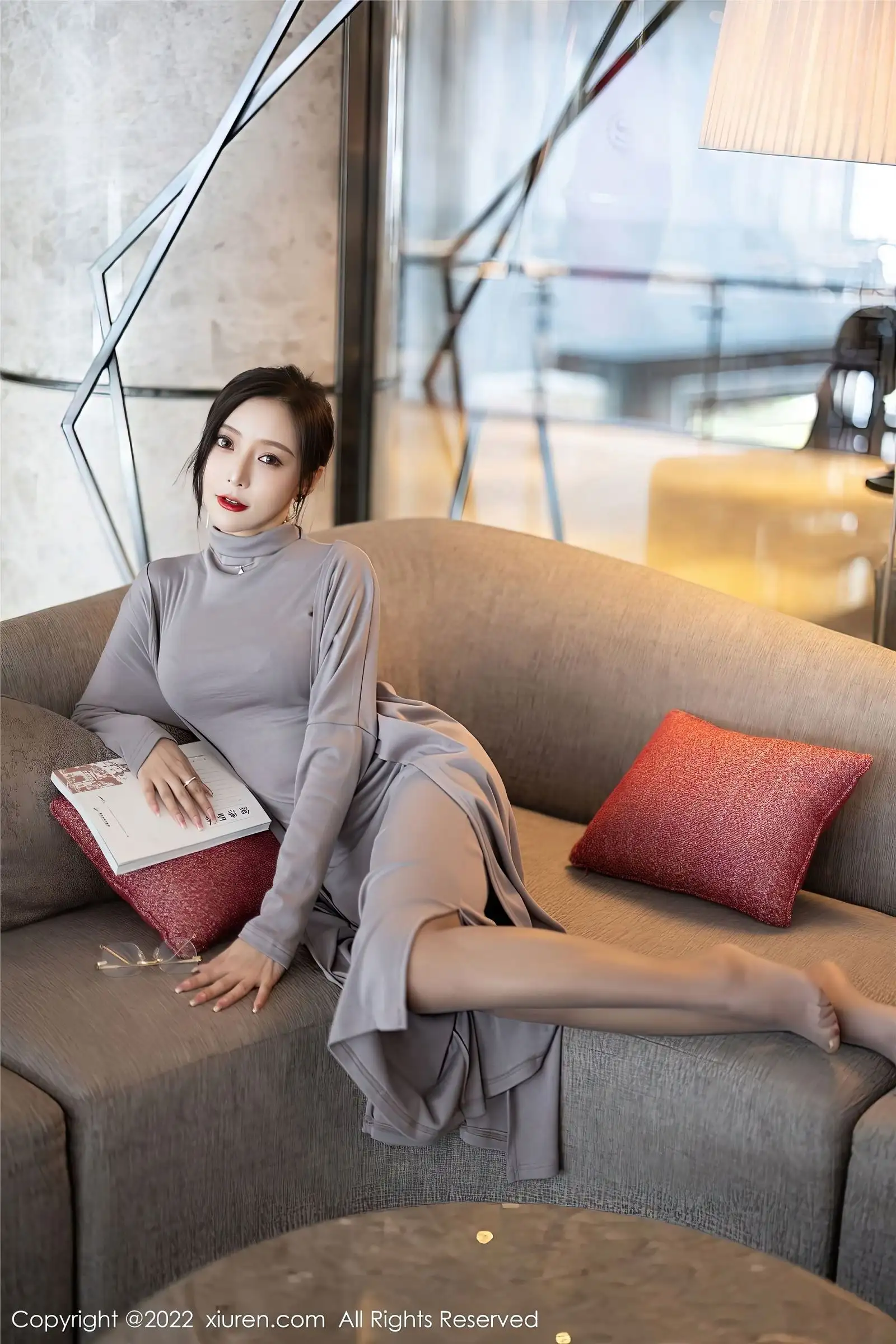 [XIUREN秀人网] 2022.10.21 NO.5745 王馨瑶yanni