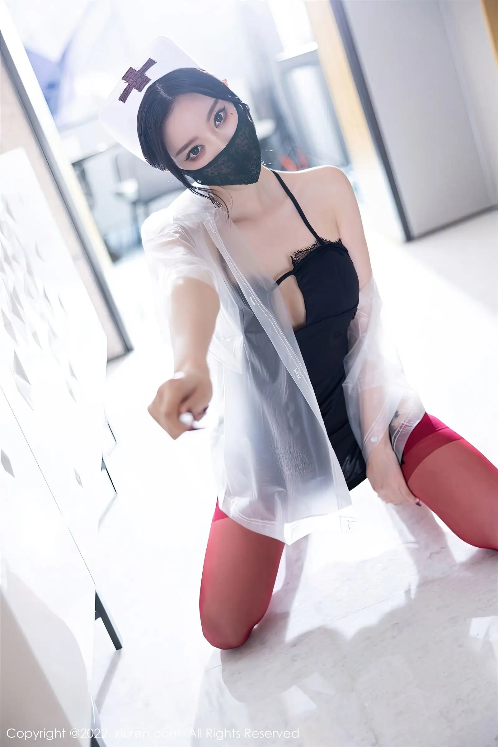 [XIUREN秀人网] 2022.10.24 NO.5751 杨晨晨Yome