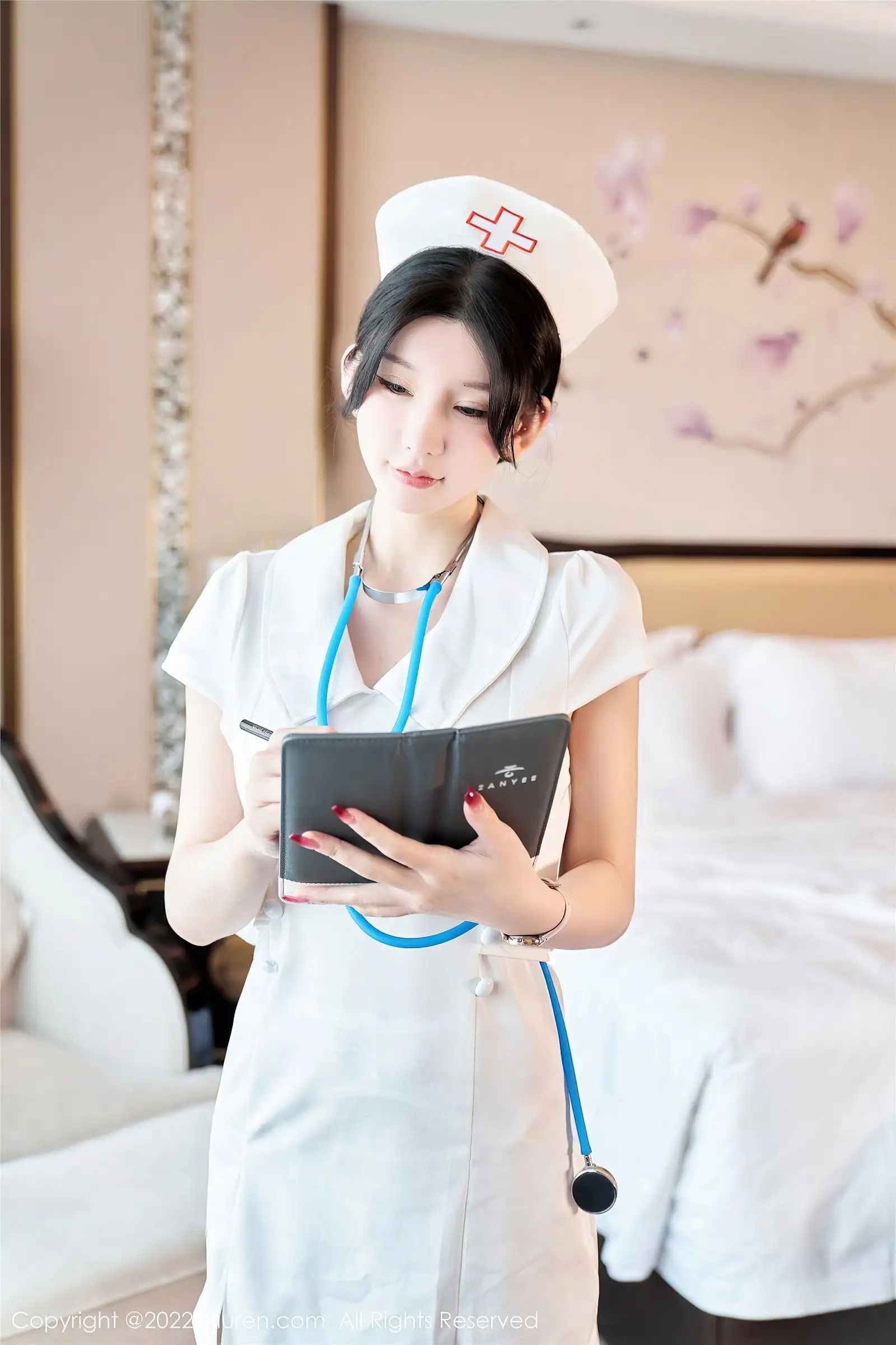 [XIUREN秀人网] 2022.10.21 NO.5746 周于希Sally