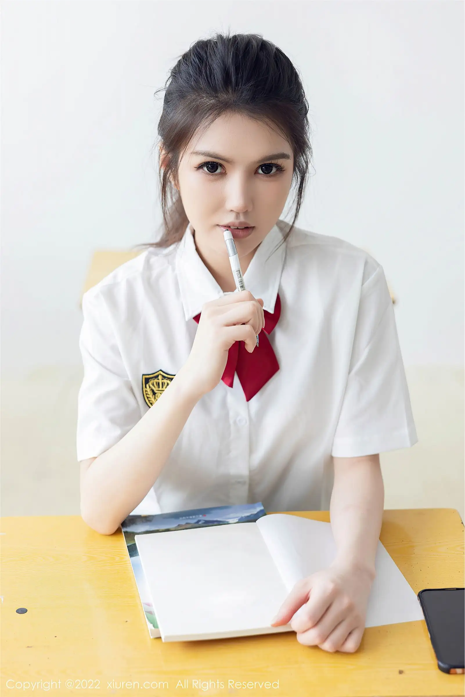 [XIUREN秀人网] 2022.10.26 NO.5762 媛媛酱belle