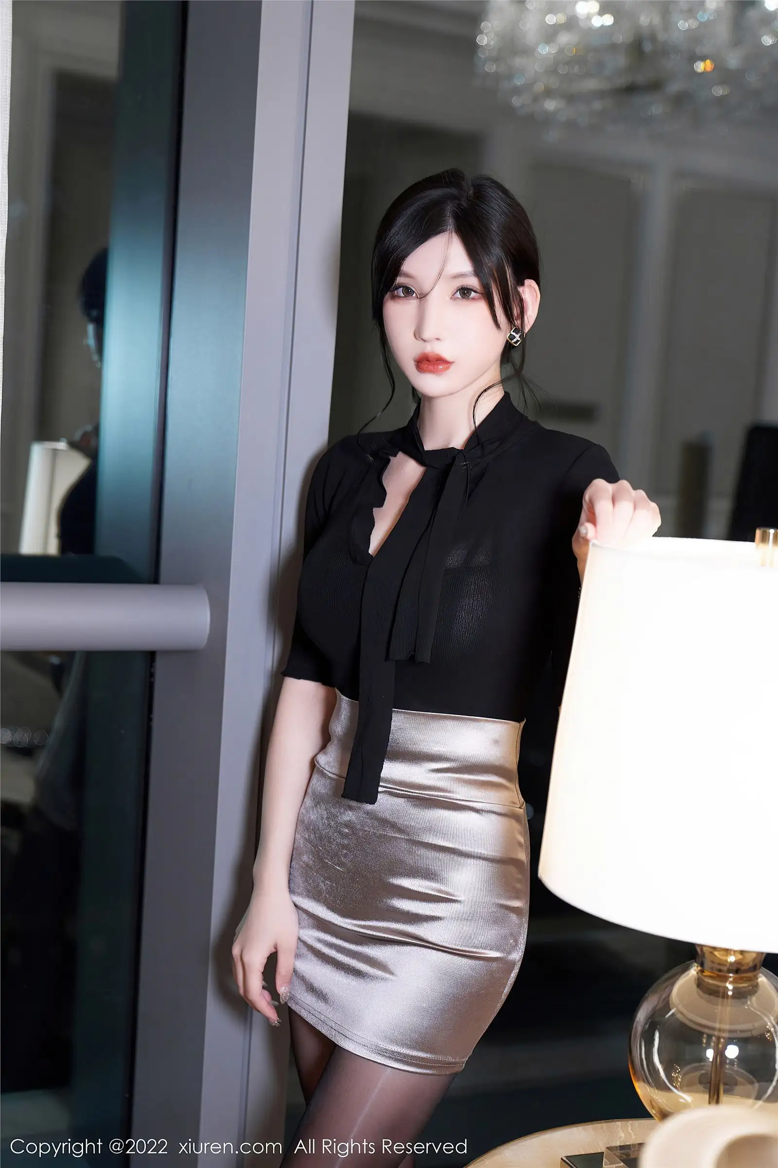 [XIUREN秀人网] 2022.10.28 NO.5777 周于希Sally