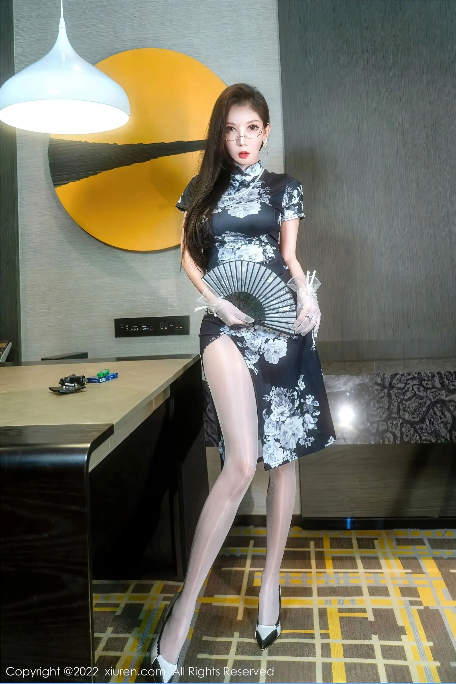 [XIUREN秀人网] 2022.11.01 NO.5784 陈怡曼