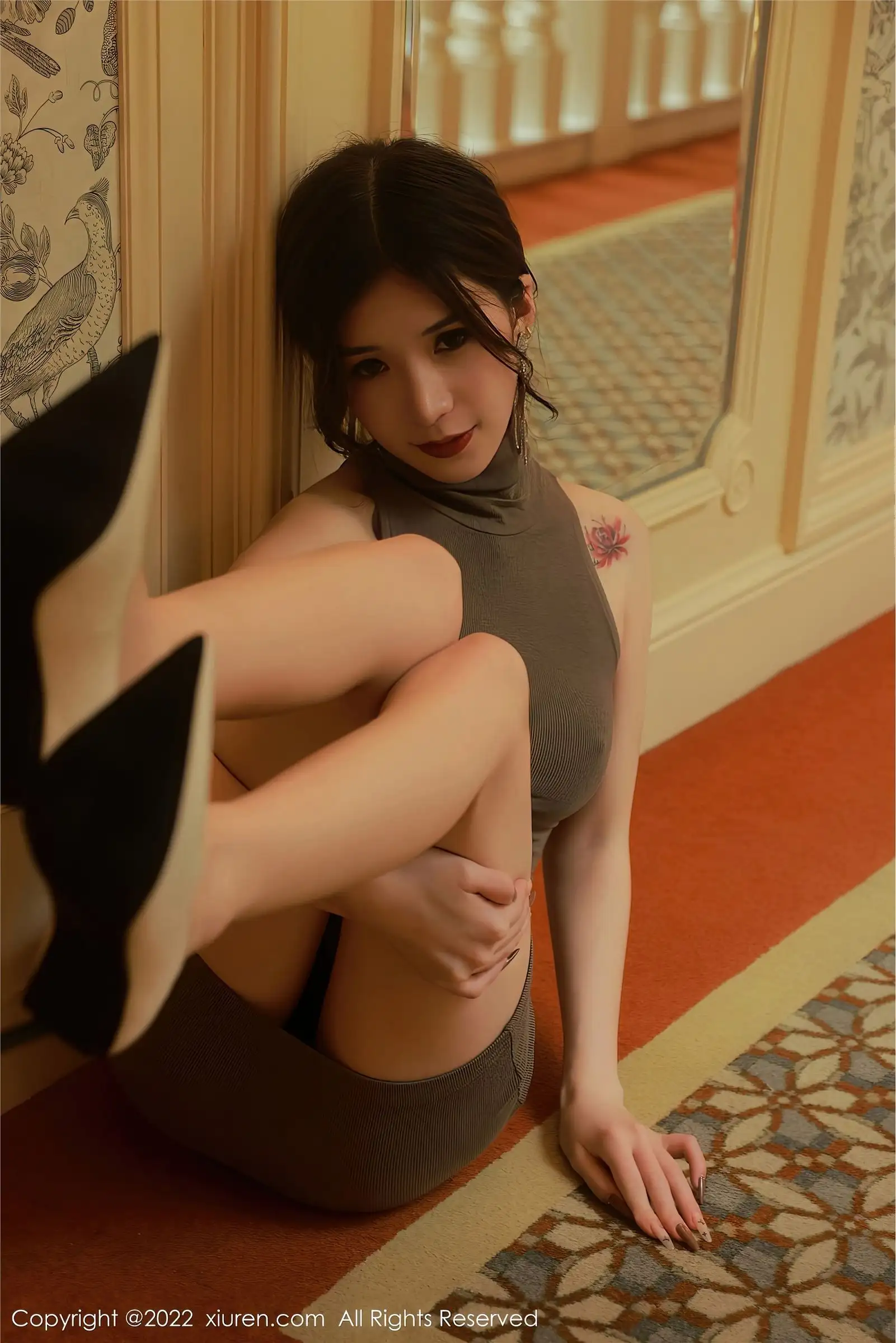 [XIUREN秀人网] 2022.11.01 NO.5786 Hebe韩心雨